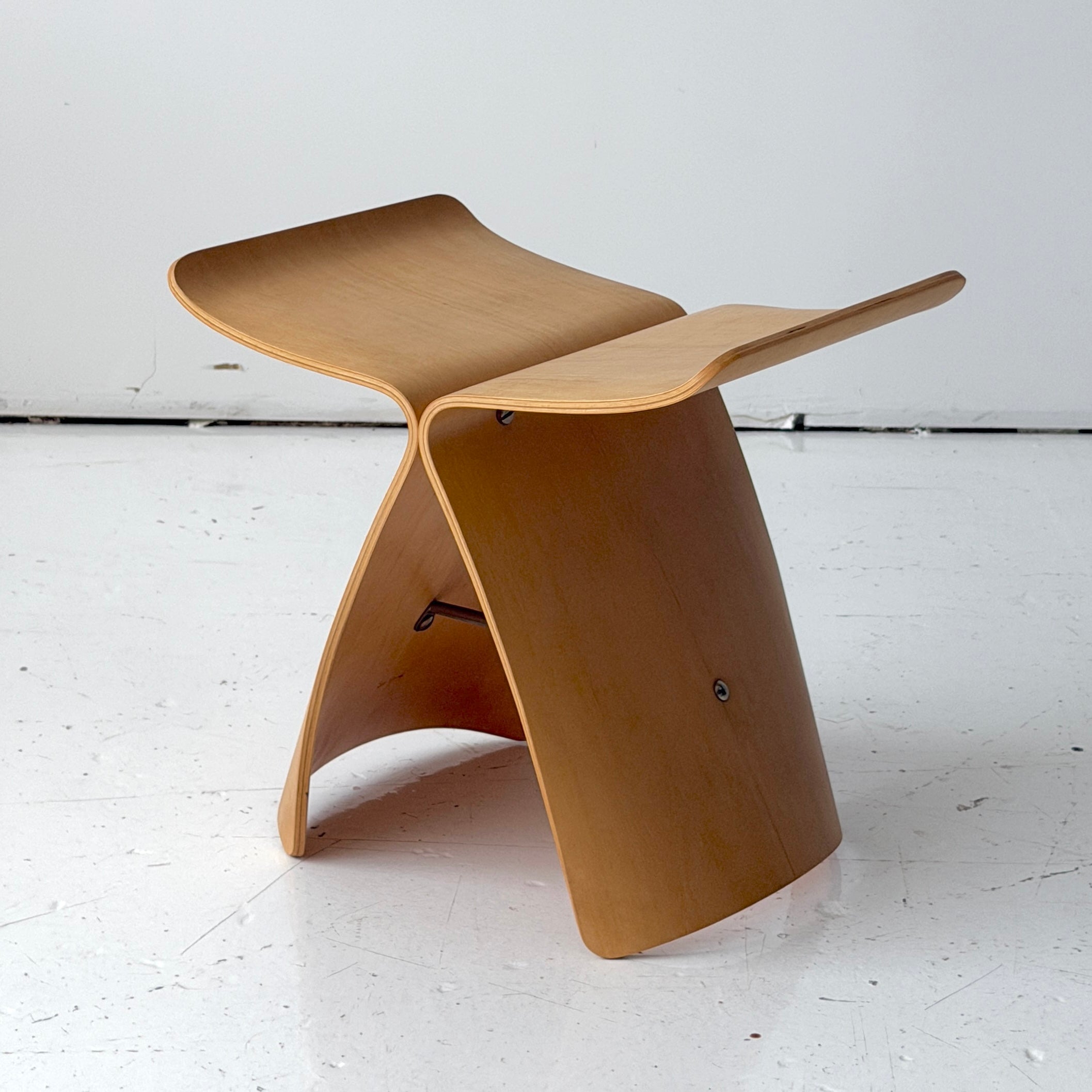 Butterfly Stool by Sori Yanaga
