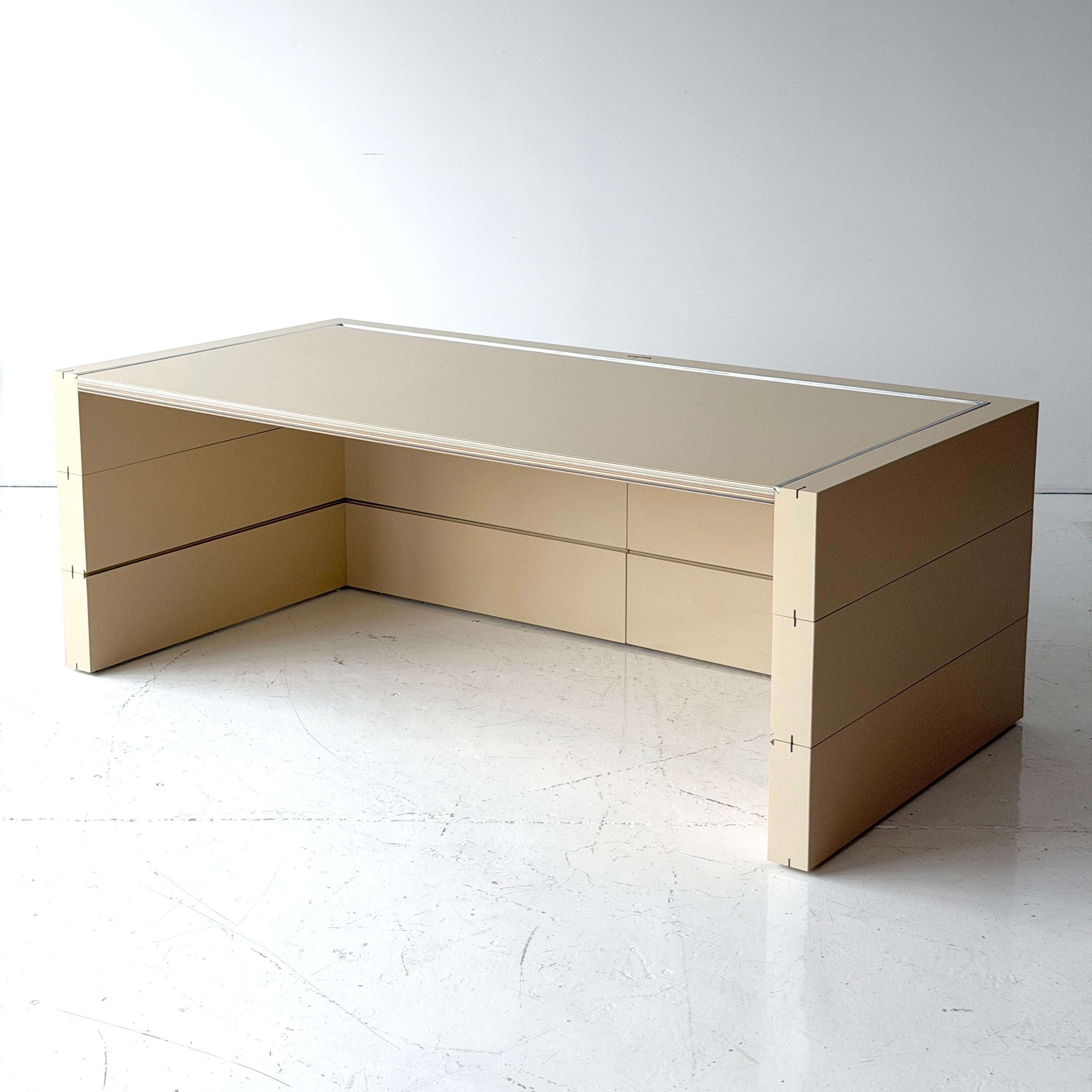L-System Desk by Emilio Ambasz