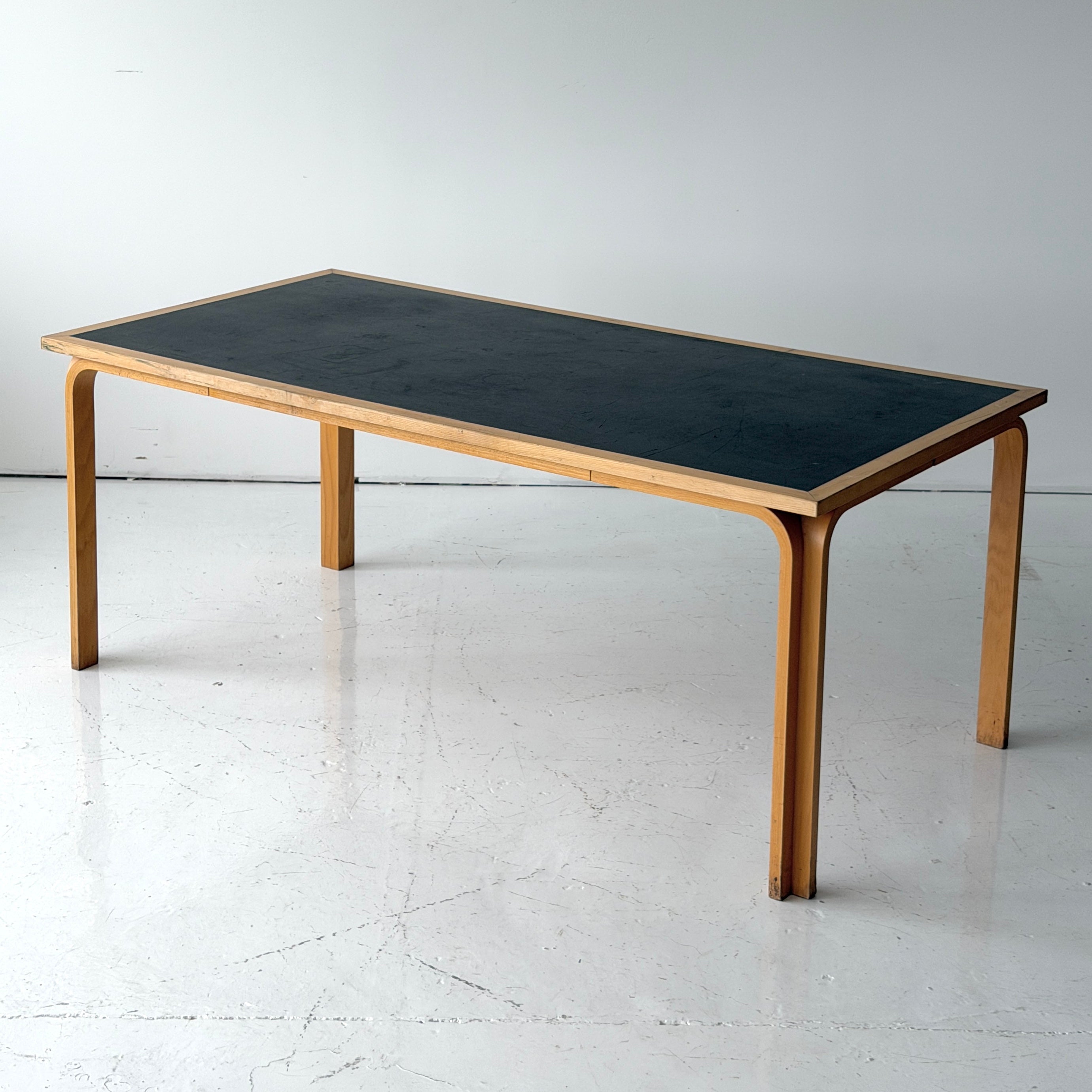 Rectangle Table/Desk by Rud Thygesen and Johnny Sørensen for Magnus Olesen