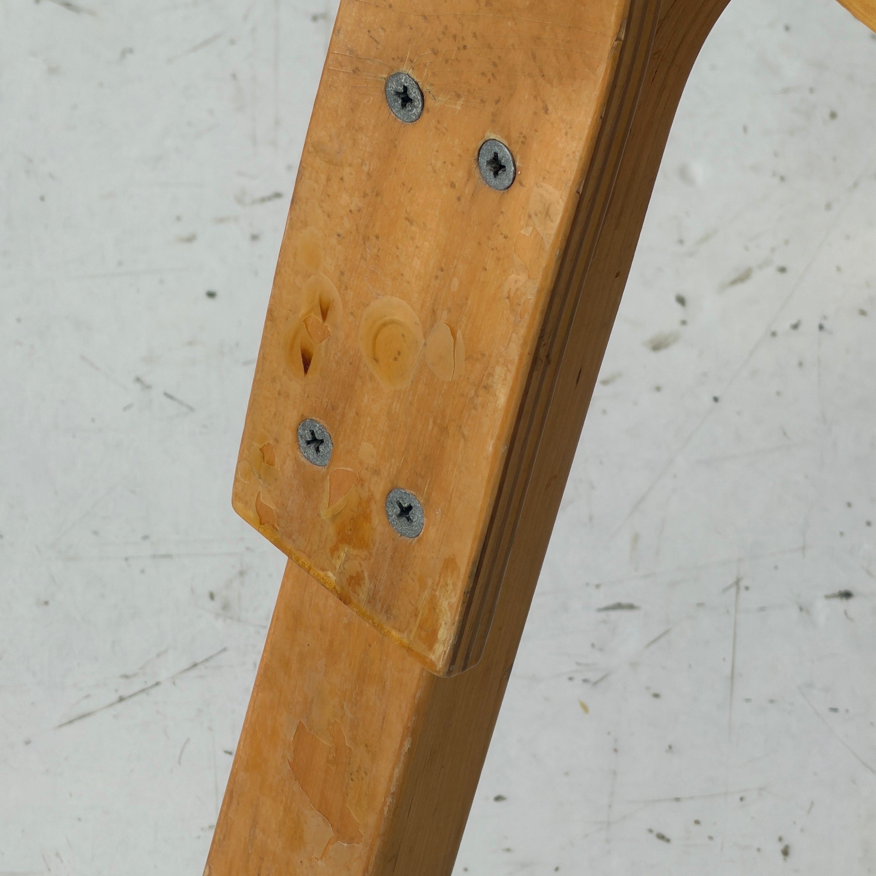 Model 66 Chairs by Alvar Aalto for Artek