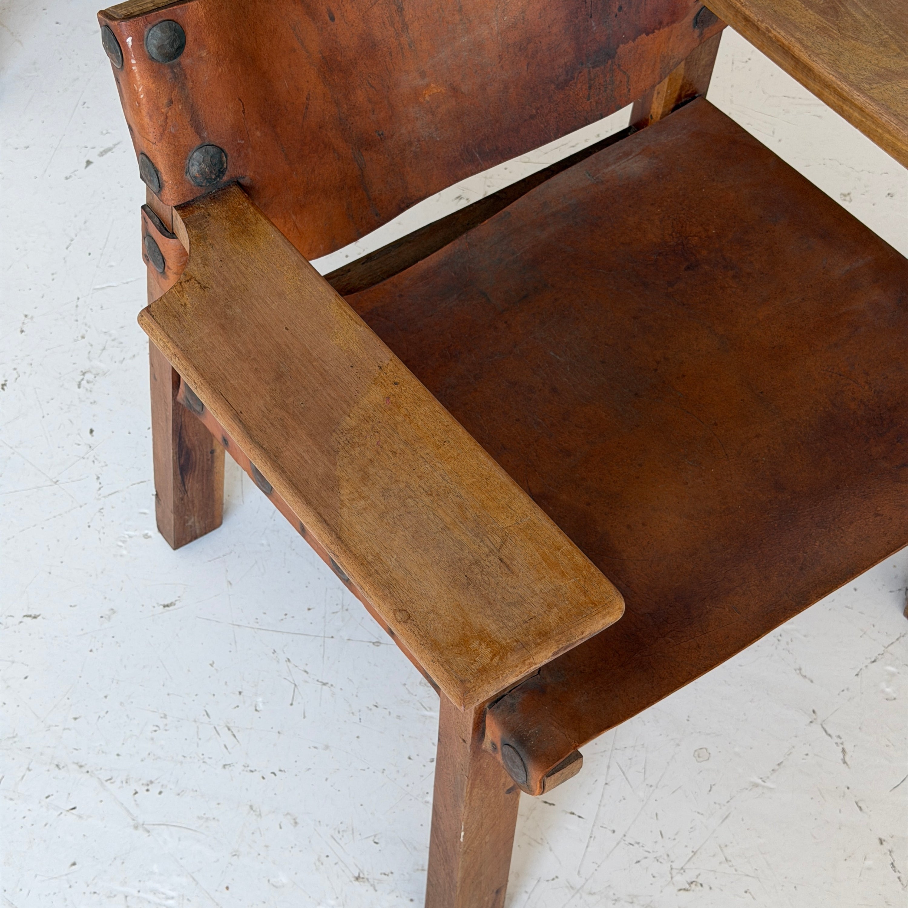 Spanish Chairs by Borge Mogensen from Mexico