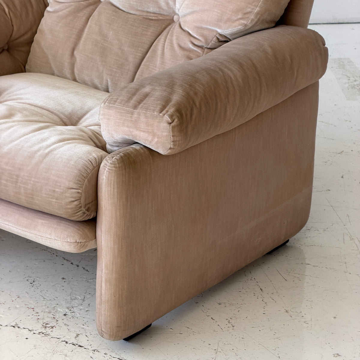 Coronado Chair by Afra + Tobia Scarpa for B&B Italia