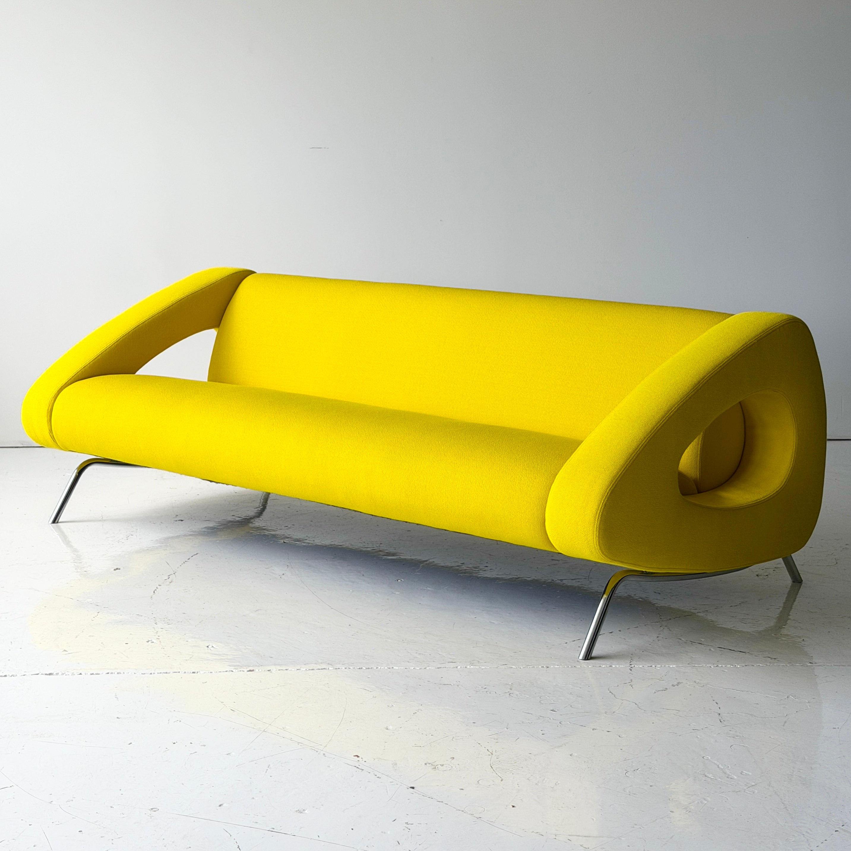 Isobel Sofa by Michiel Van Der Kley for Artifort