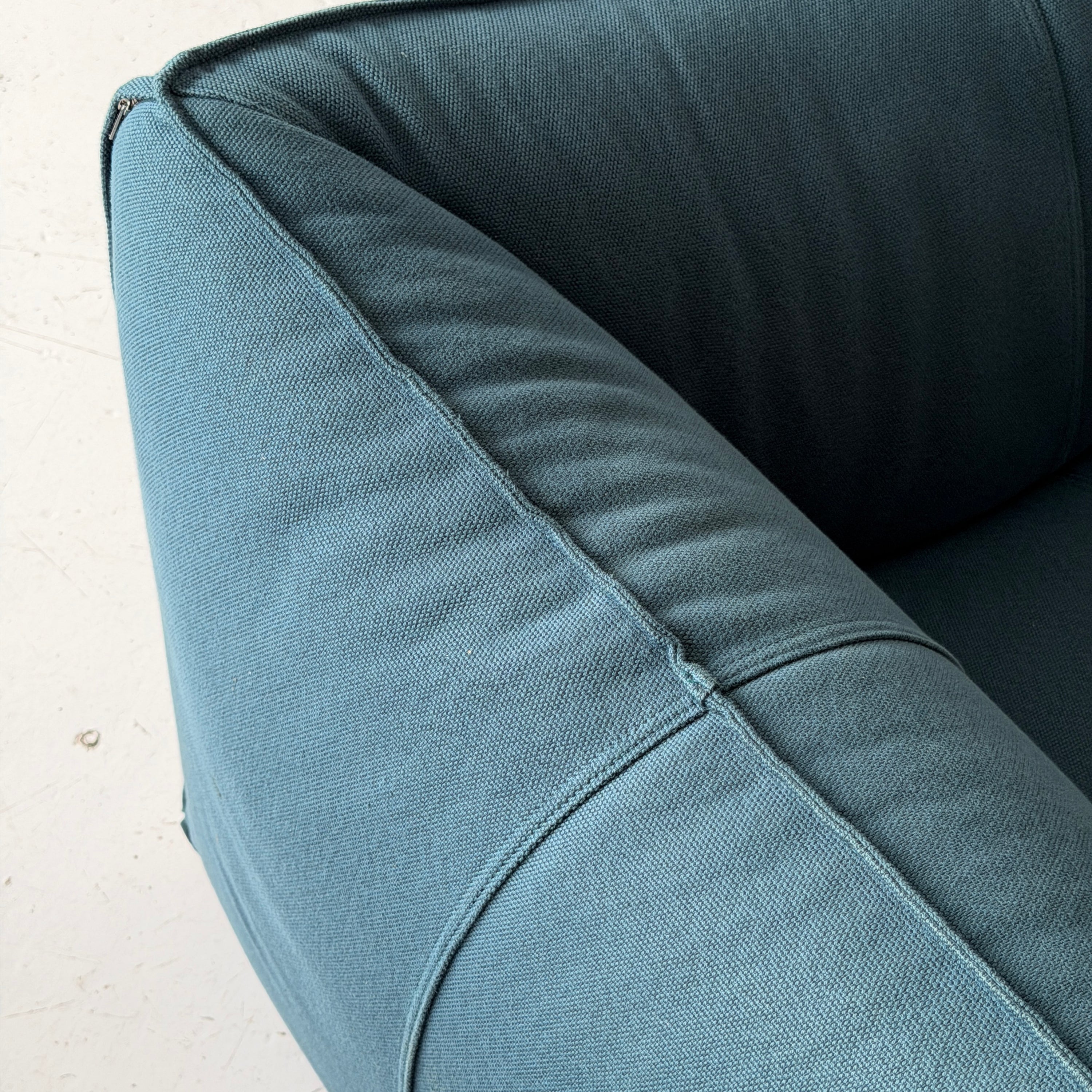 Bambole Lounge Chairs by Mario Bellini for B&B Italia