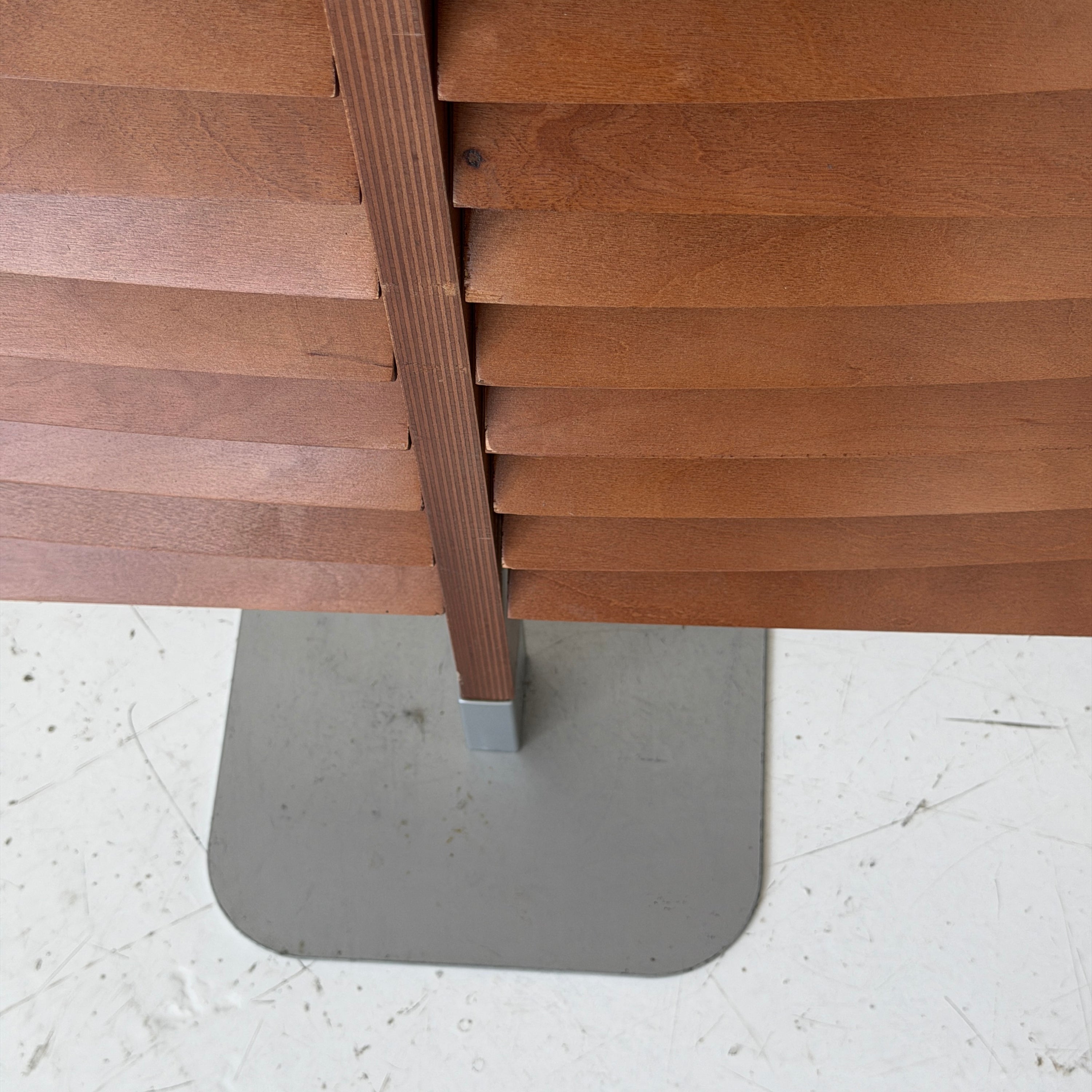Prototype Biomorphic Room Divider by Steelcase