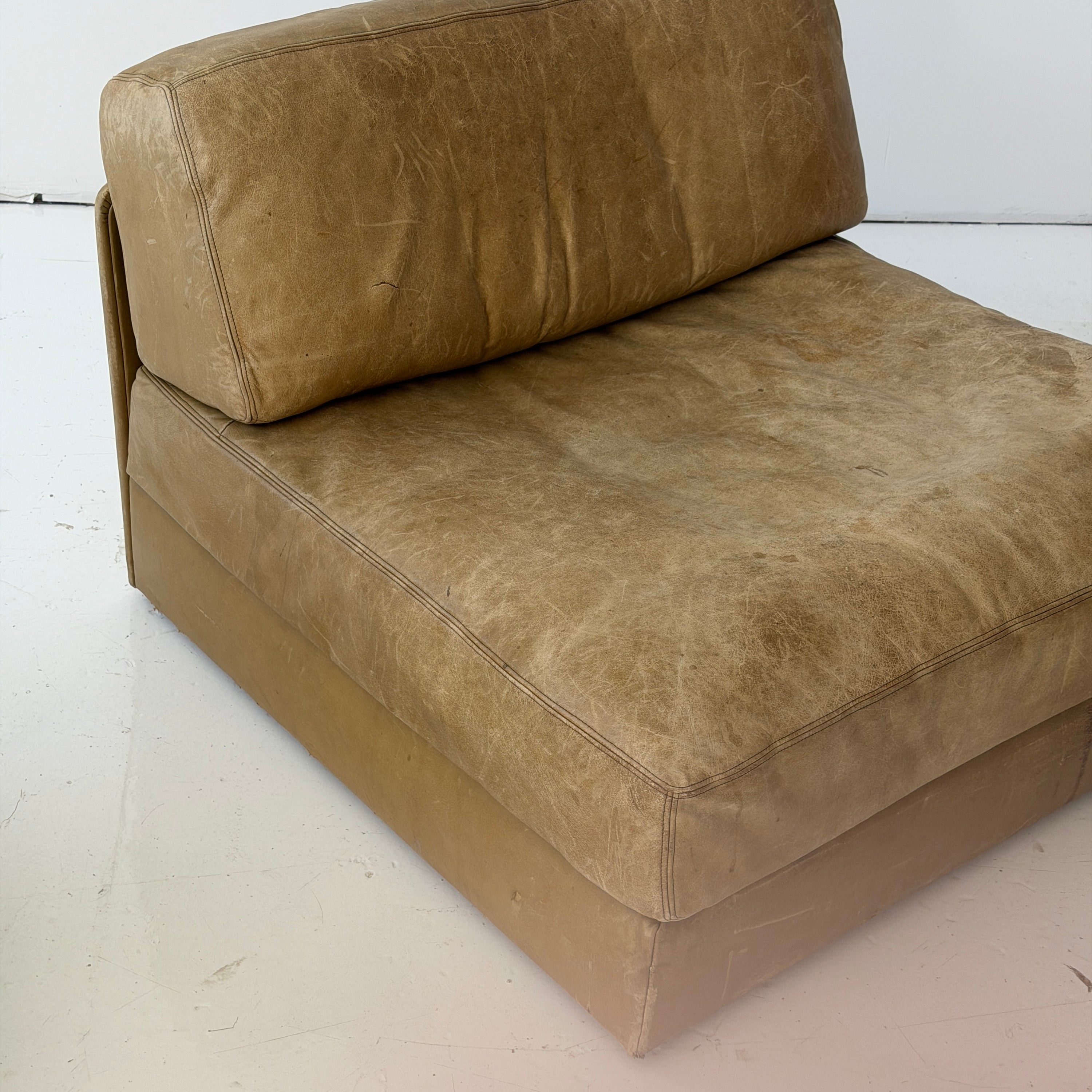 DS-76 Lounge Chairs by De Sede