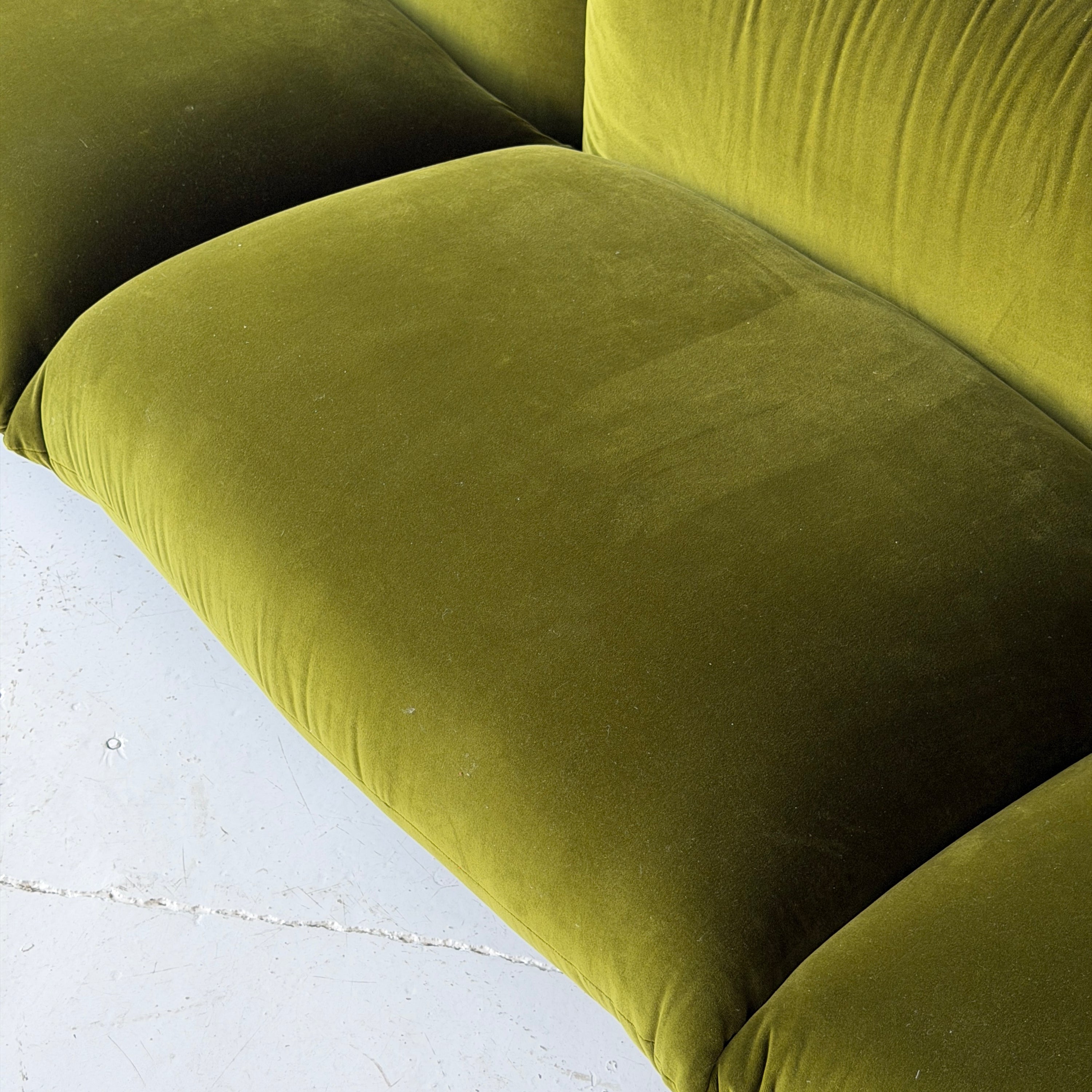 Marenco Seat System Sofa by Mario Marenco for Arflex