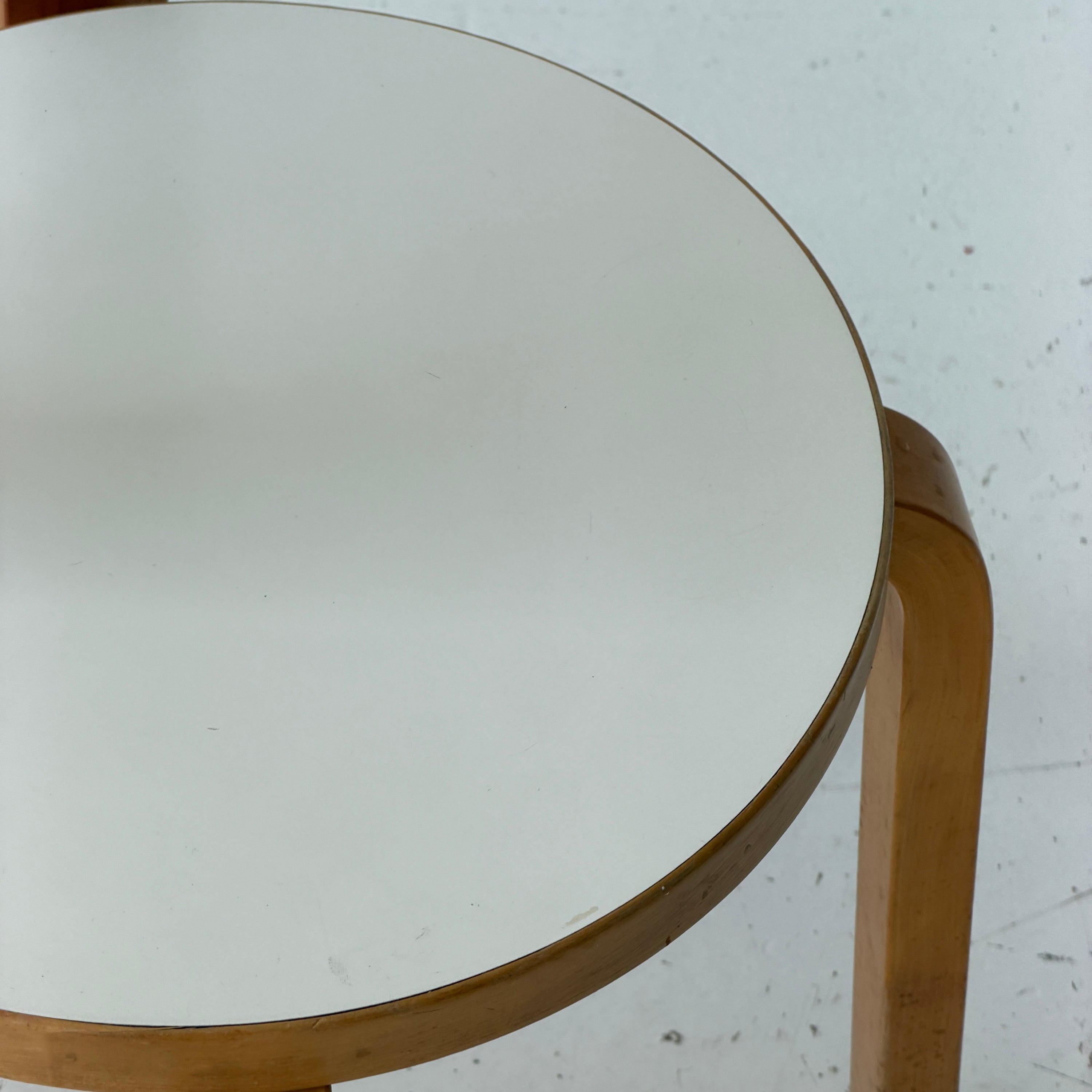 Model 66 Chairs by Alvar Aalto for Artek
