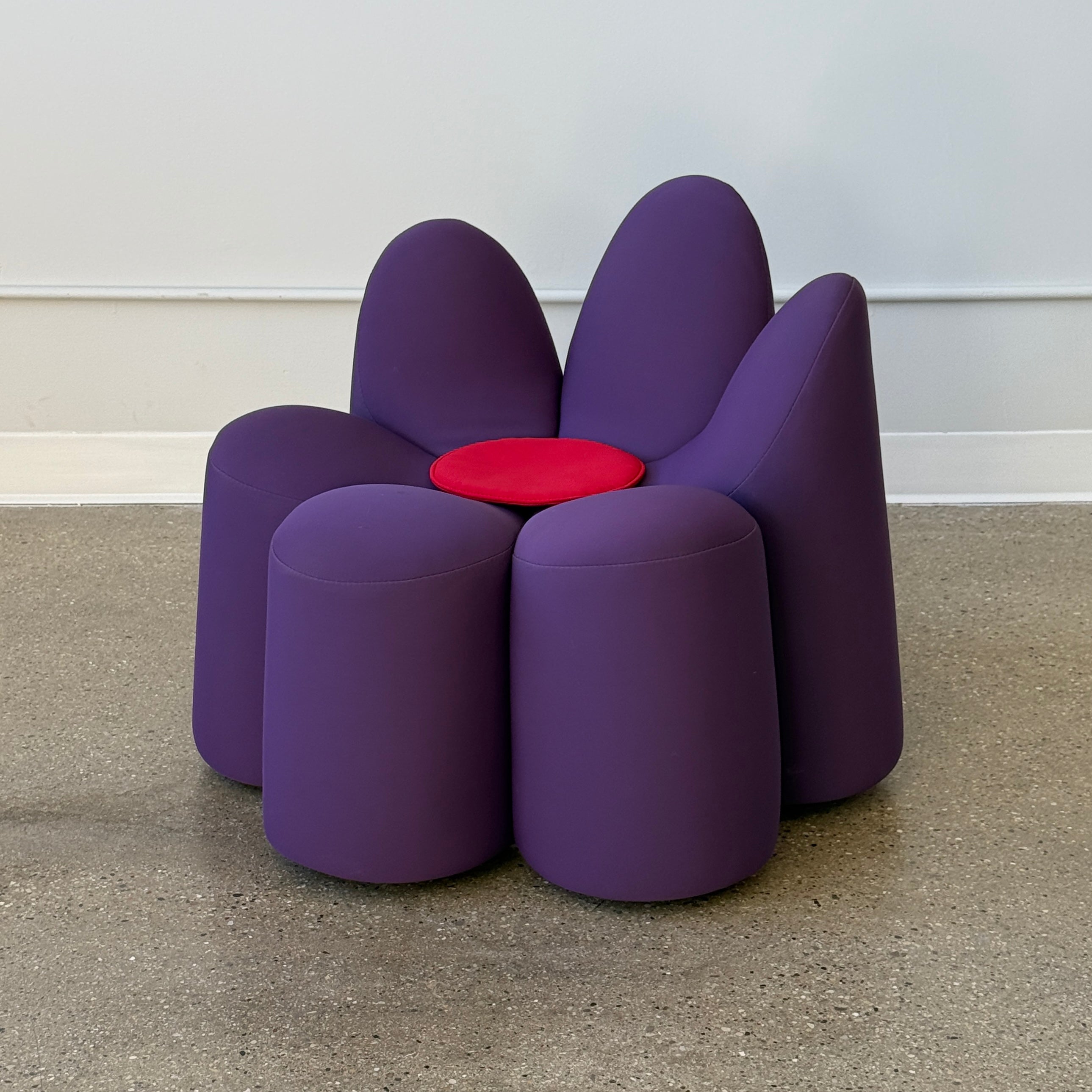 Mayflower Chair by Fabrice Derrux for Roche Bobois