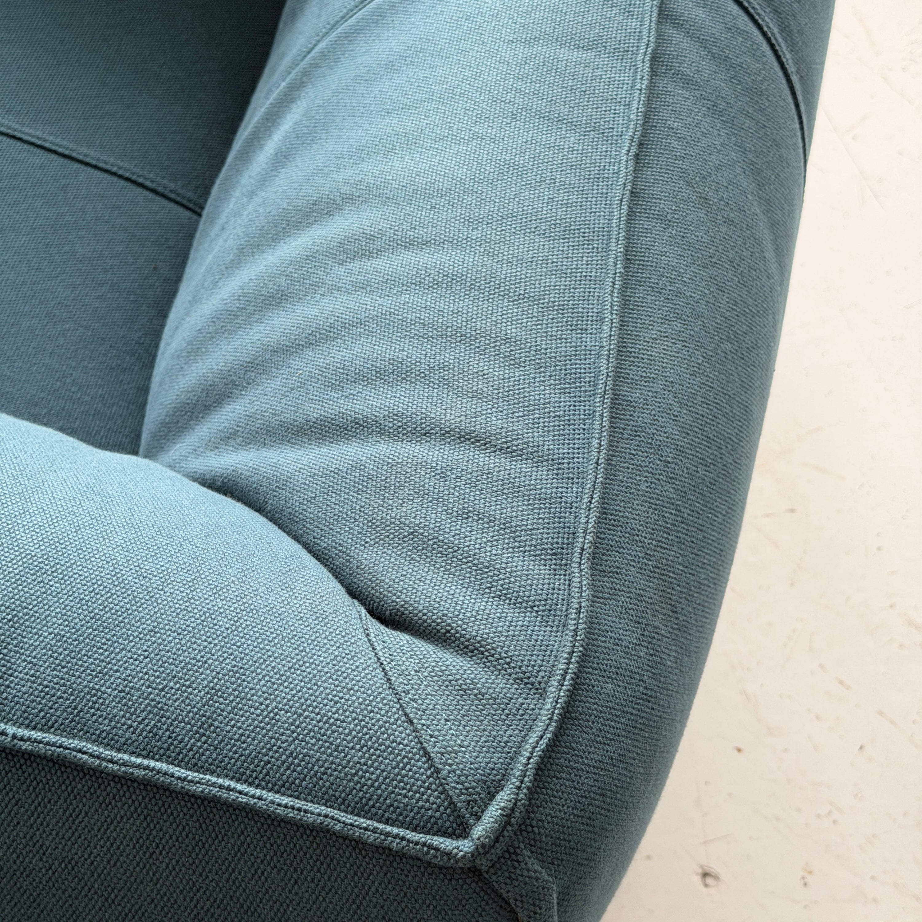 Bambole Lounge Chairs by Mario Bellini for B&B Italia