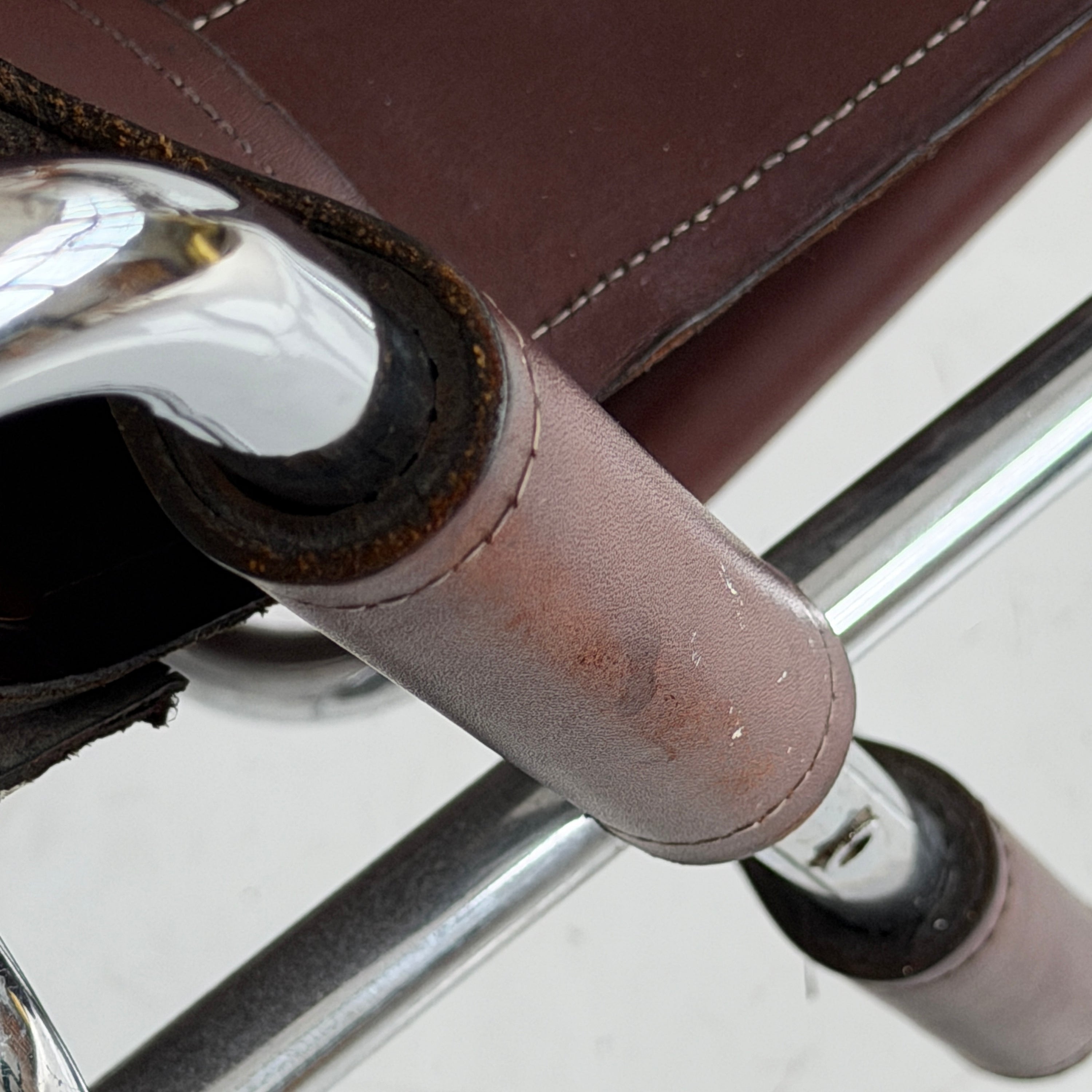 Wassily Chairs by Marcel Breuer for Gavina