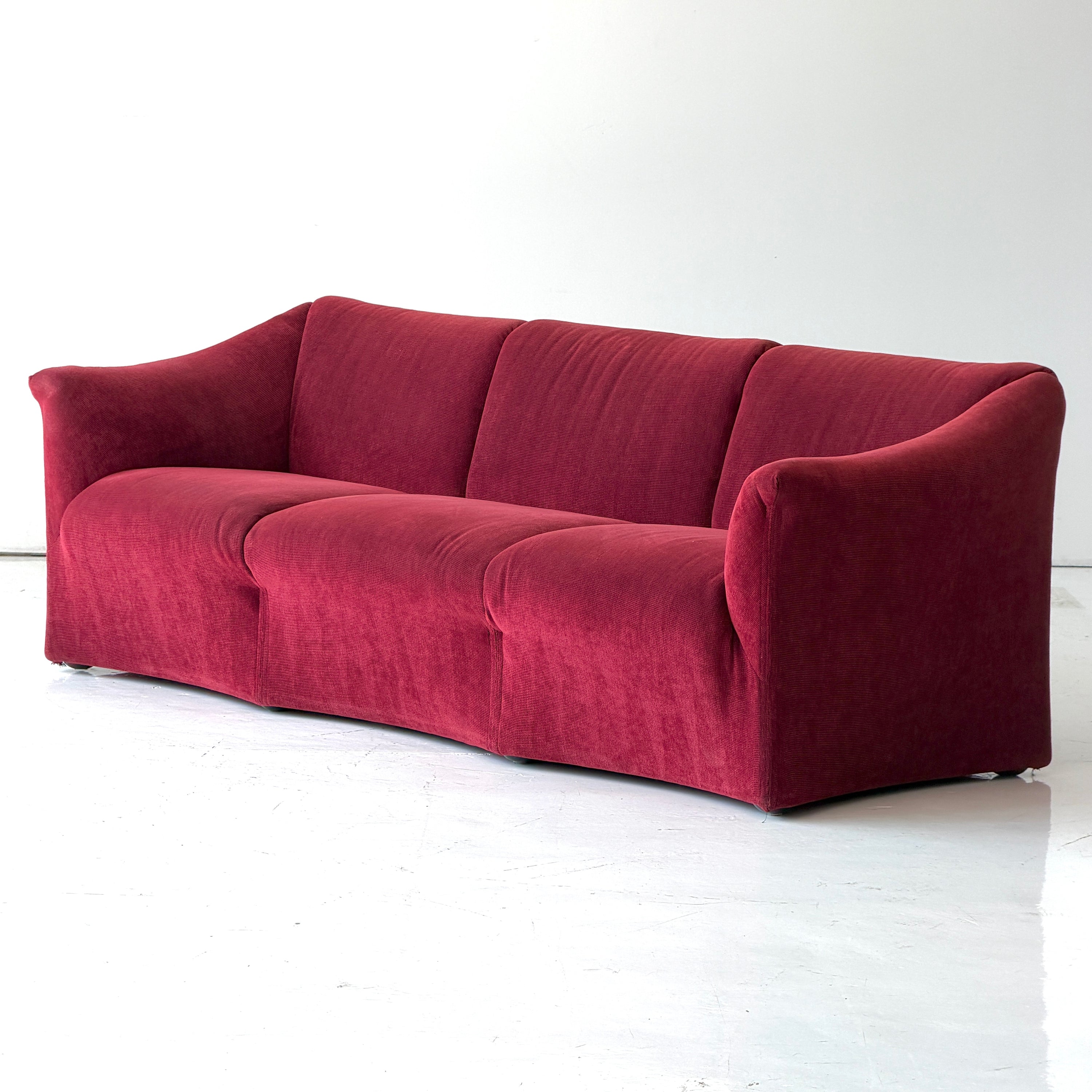 Tentazione Sofa by Mario Bellini for Cassina