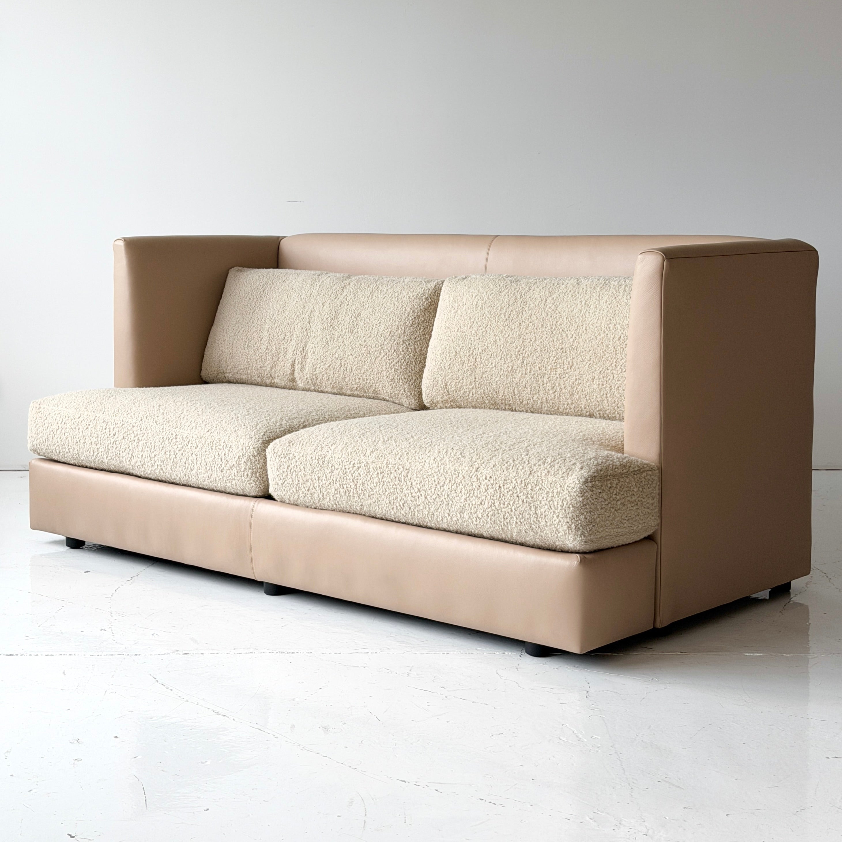 Shelter Sofa by Milo Baughman for Thayer Coggin