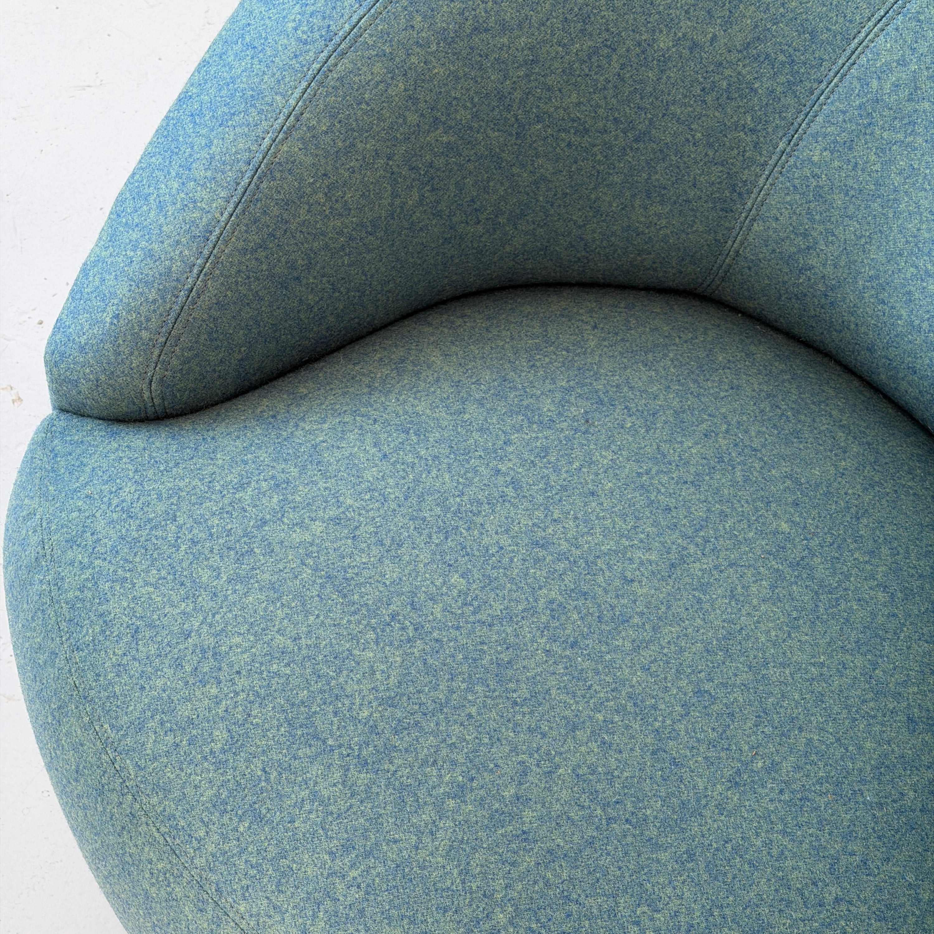 Nautilus Chairs by Vladimir Kagan for Directional