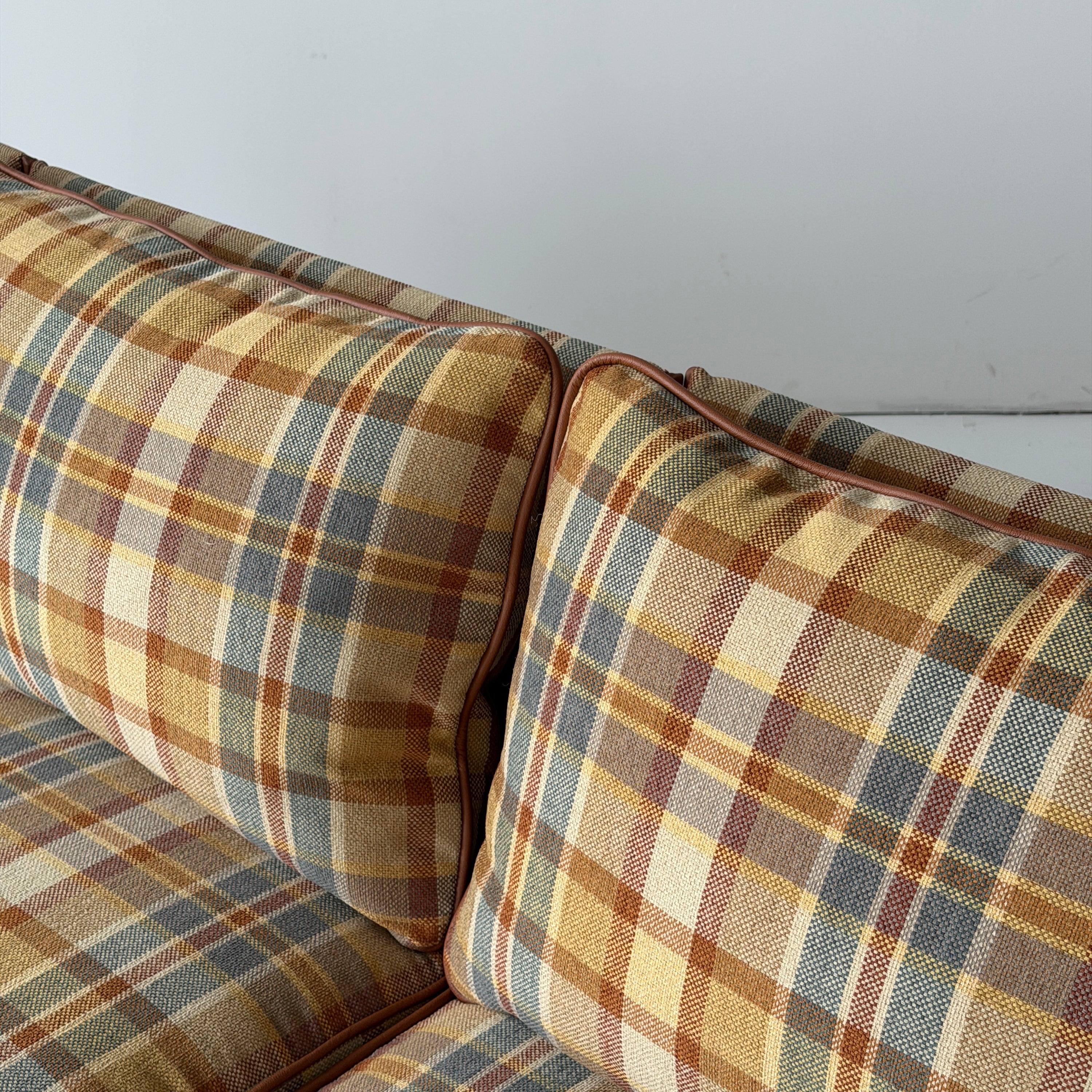 Landeau Sofa by Mario Bellini for Cassina