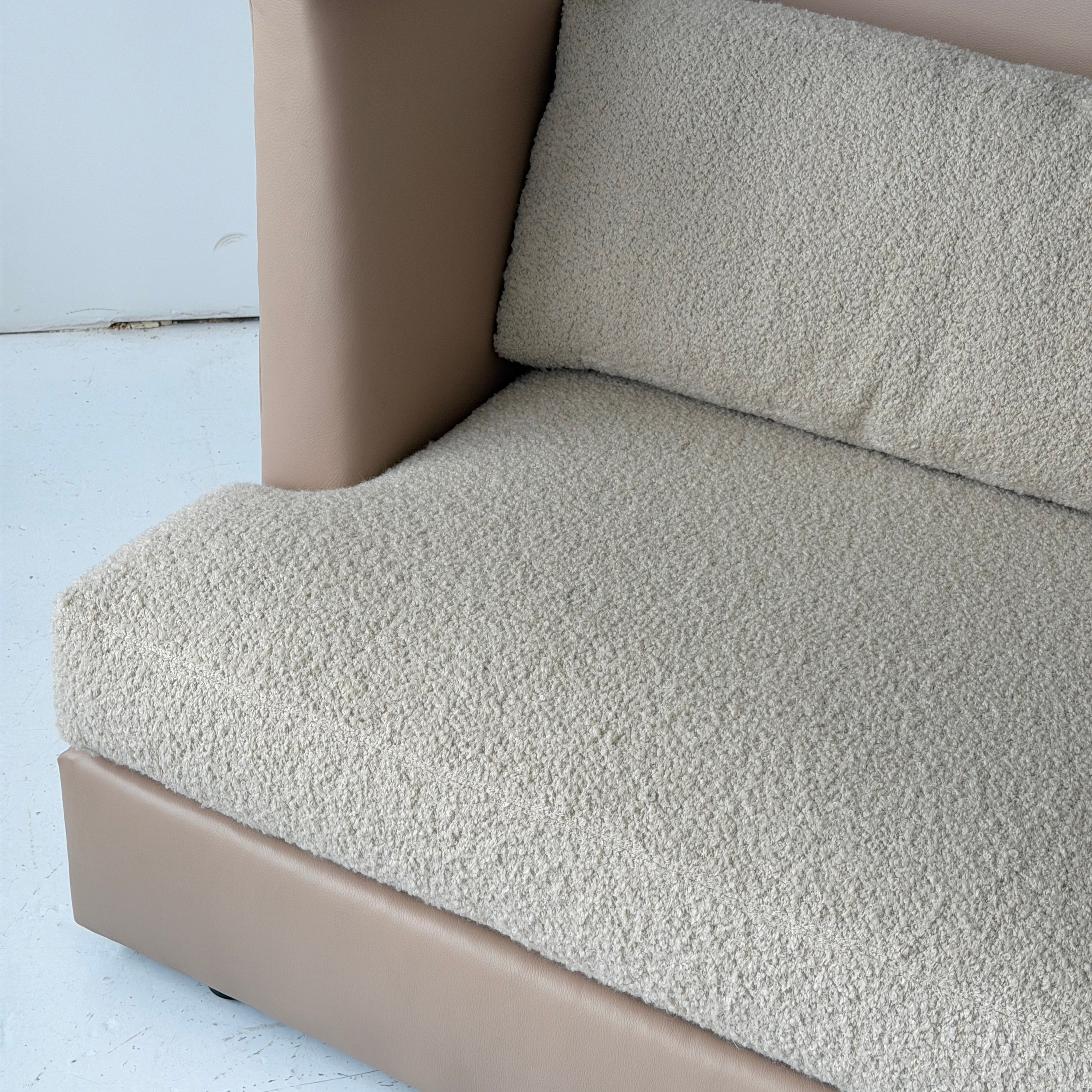 Shelter Sofa by Milo Baughman for Thayer Coggin