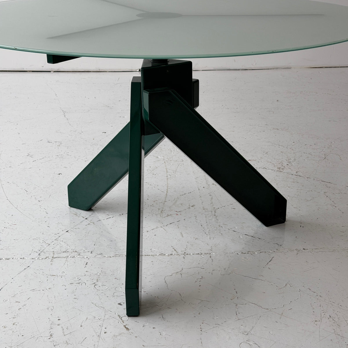 Vidun Table by Vico Magistretti for DePadova
