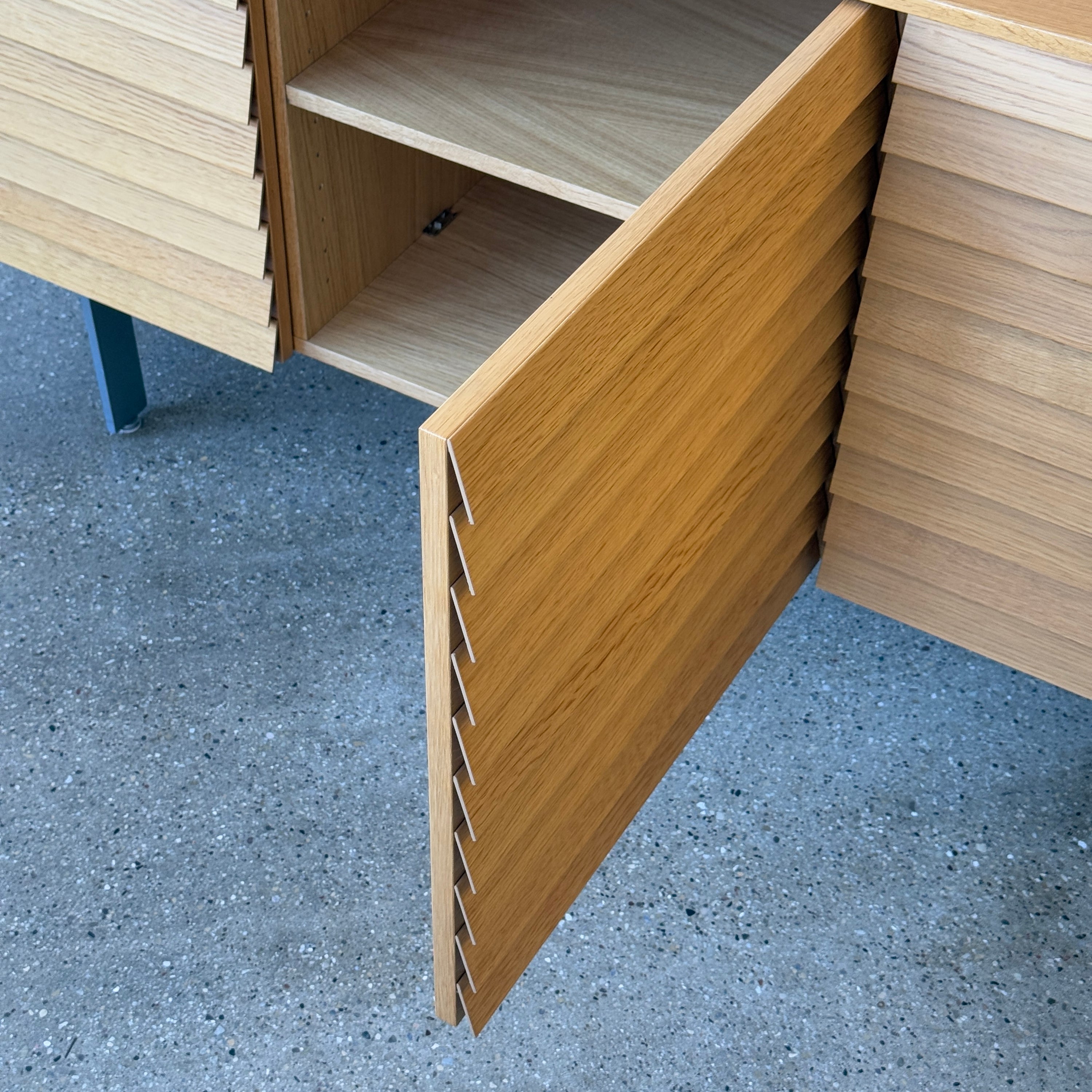 Sussex Sideboard by Terence Woodgate for Punt Mobles