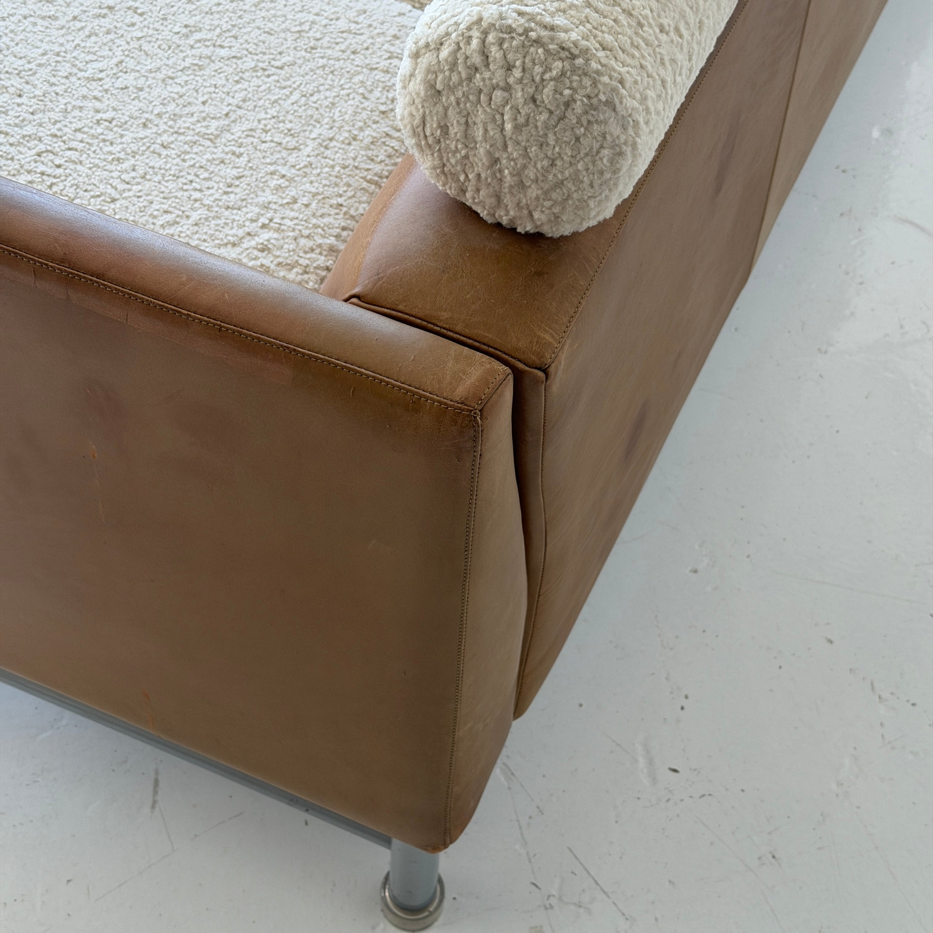 Eastside Sofa by Ettore Sottsass for Knoll