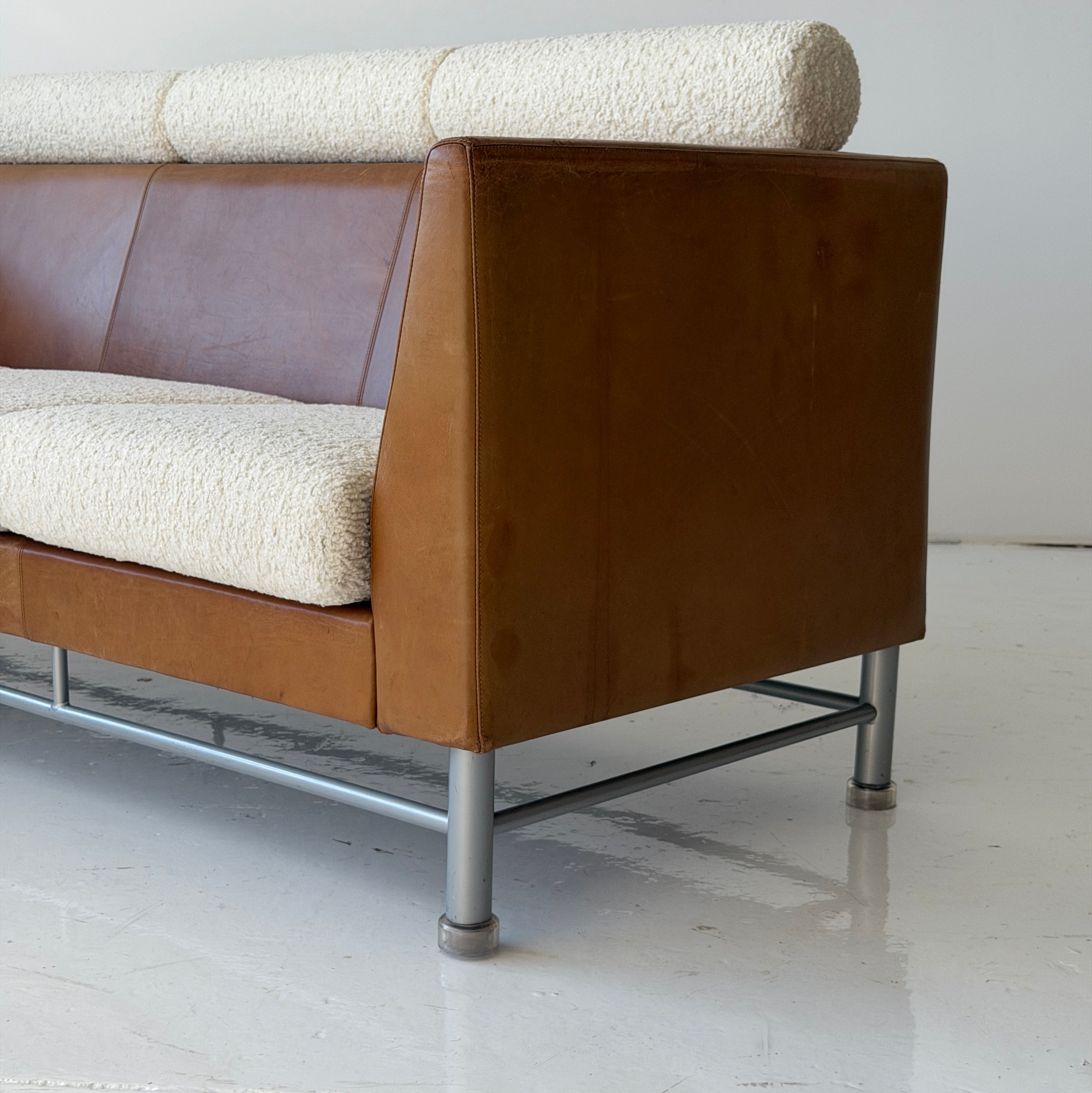 1人掛けソファ knoll : 90's Eastside Sofa, Sottsass 1人掛けソファ knoll : 90's Eastside Sofa, Sottsass ノル Knoll
