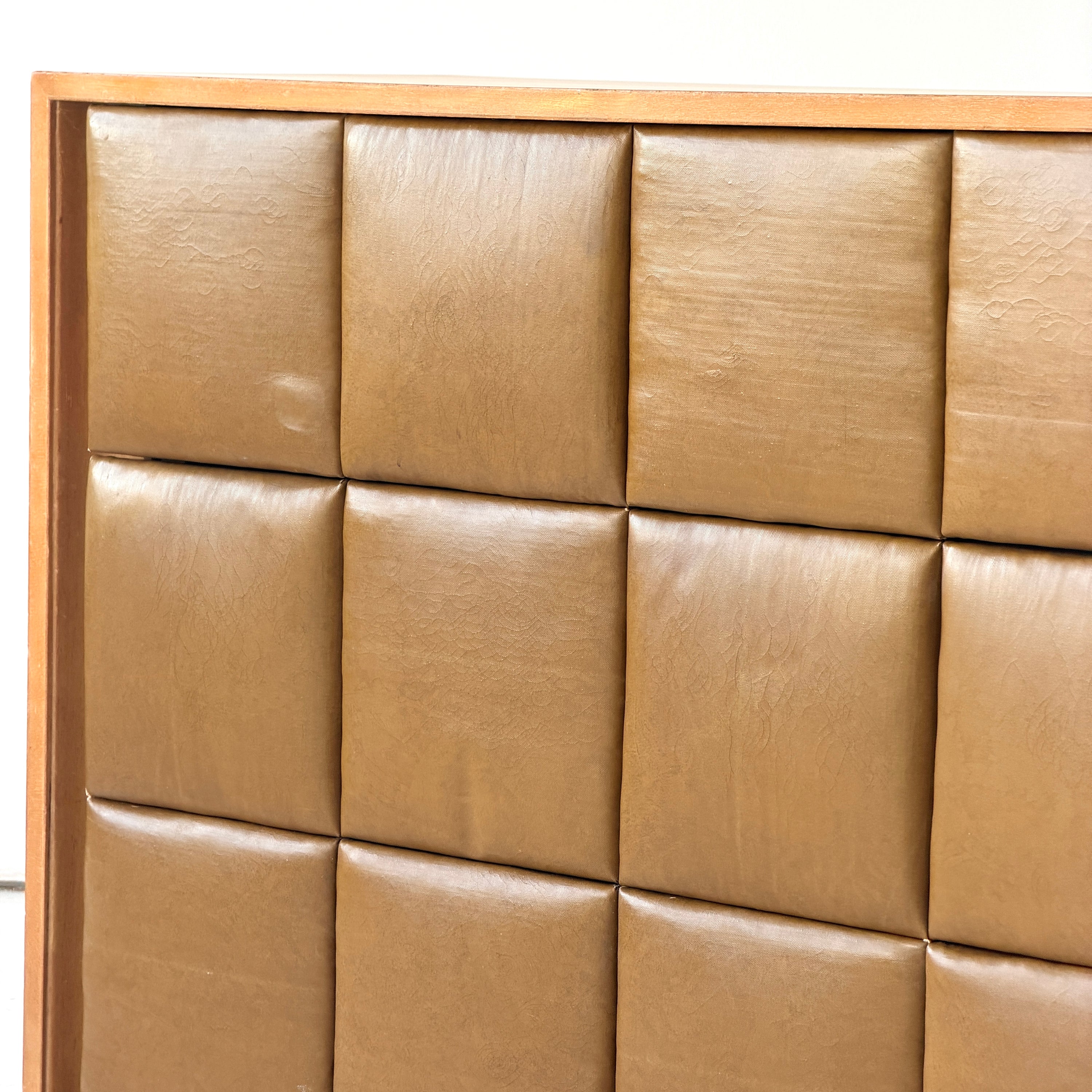 Mahogany Art Deco Dresser by Gilbert Rohde for Herman Miller