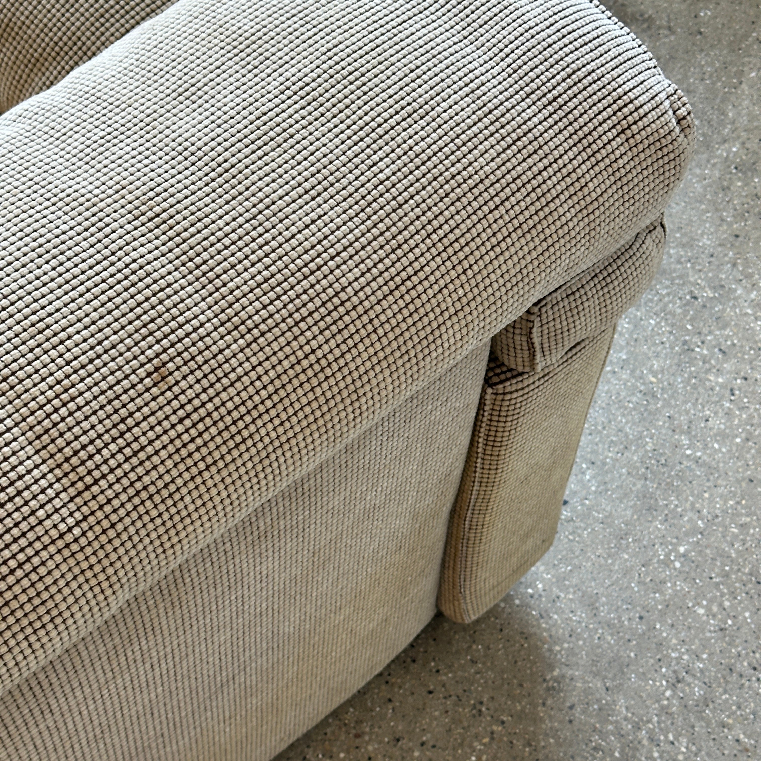 Erasmo Sofa by Afra and Tobia Scarpa for B&B Italia