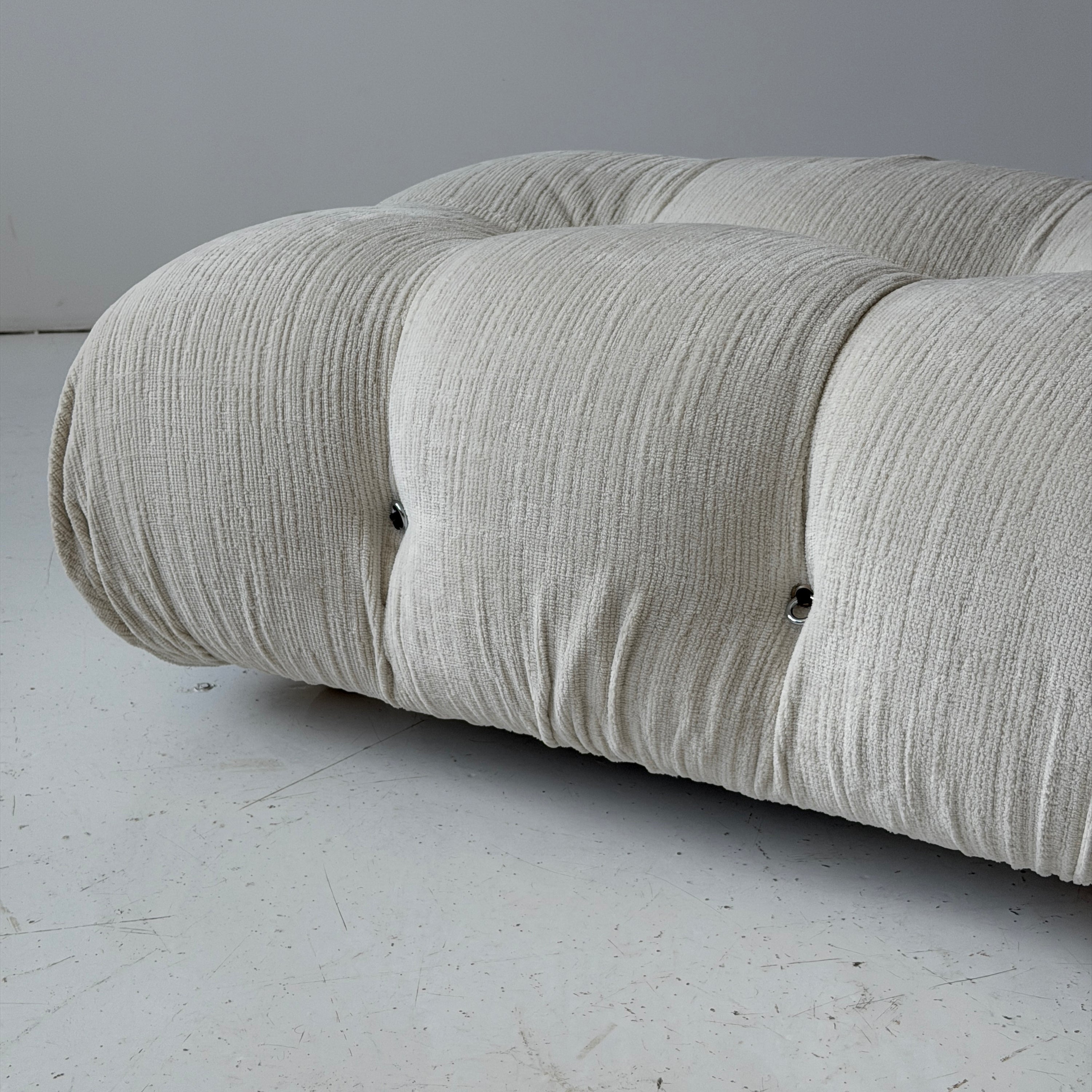 Camaleonda Ottoman by Mario Bellini for B&B Italia