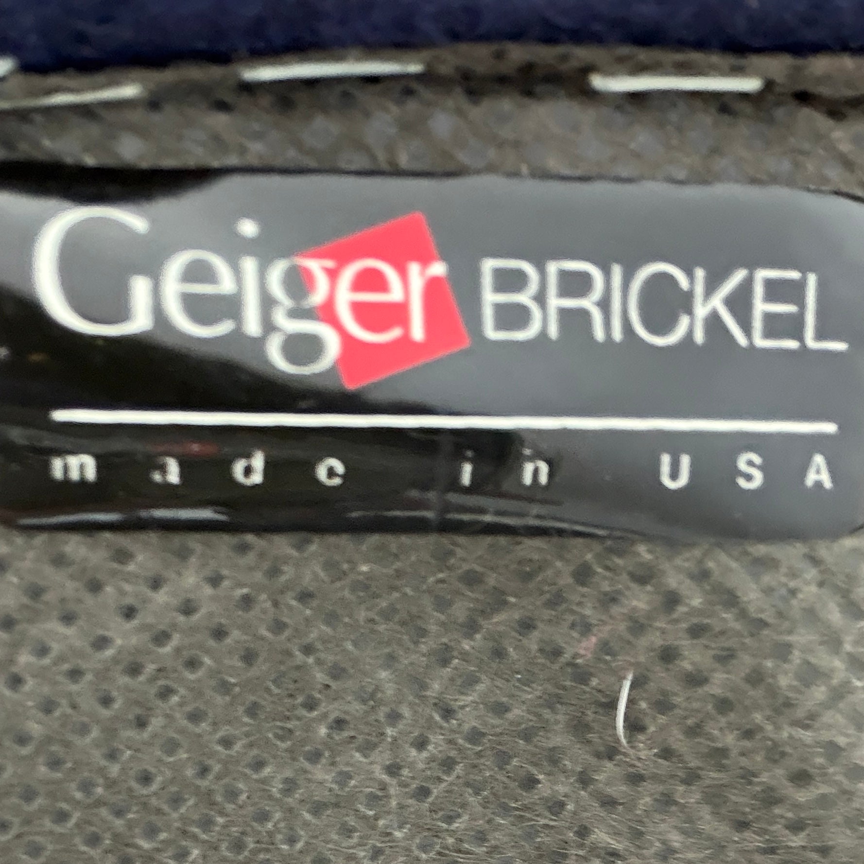 Bentwood Lounge Chairs by Ward Bennett for Brickell Associates