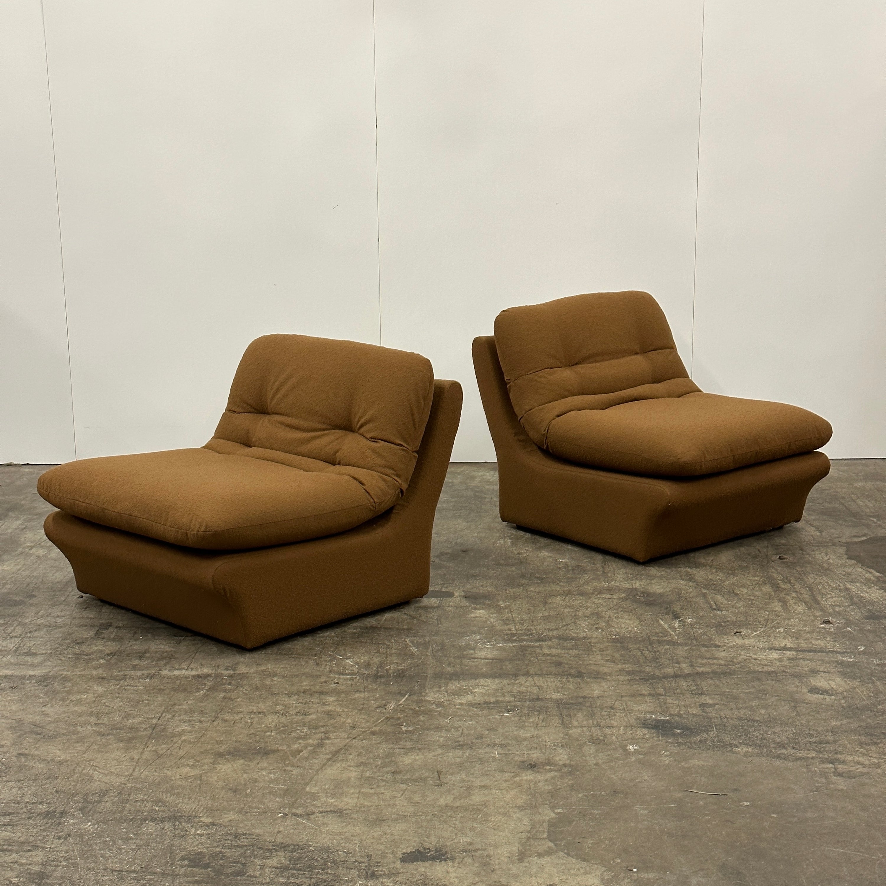 Modular Postmodern Chairs by Preview