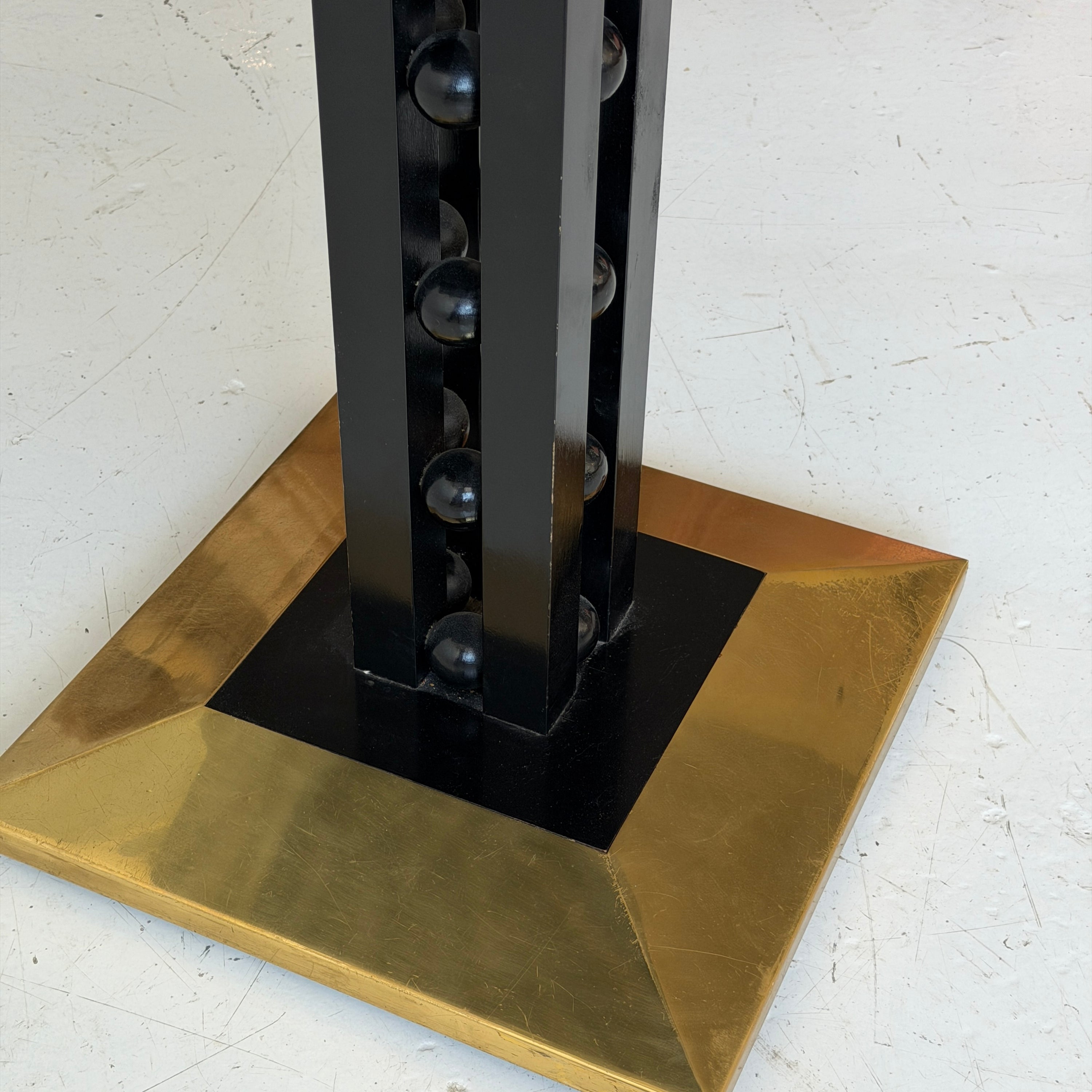 Fledermaus Table by Josef Hoffman for Wittman