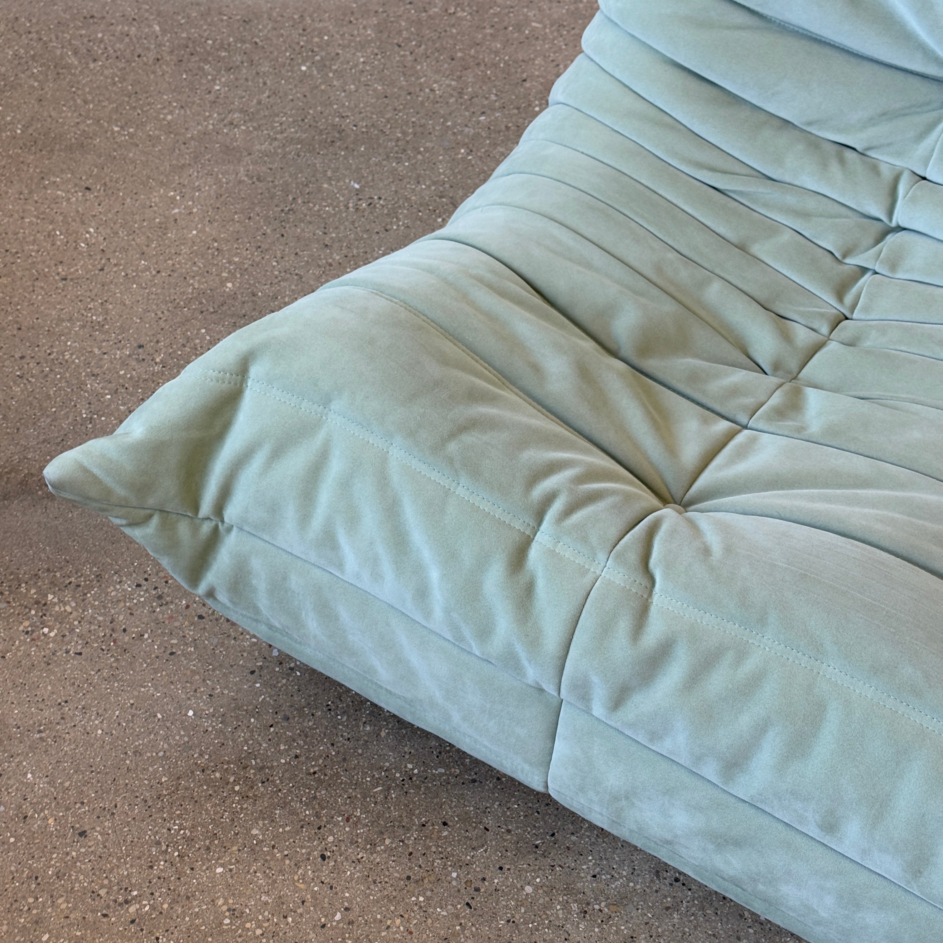 Togo Three Seat Sofa by Michel Ducaroy for Ligne Roset