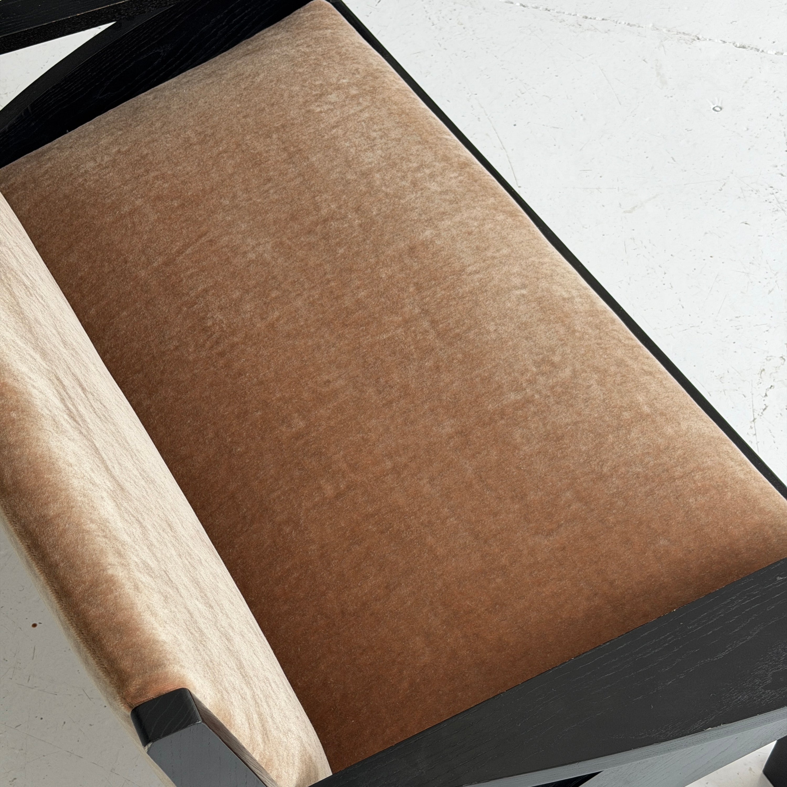 Hill House Settee by Charles Rennie Mackintosh for Cassina