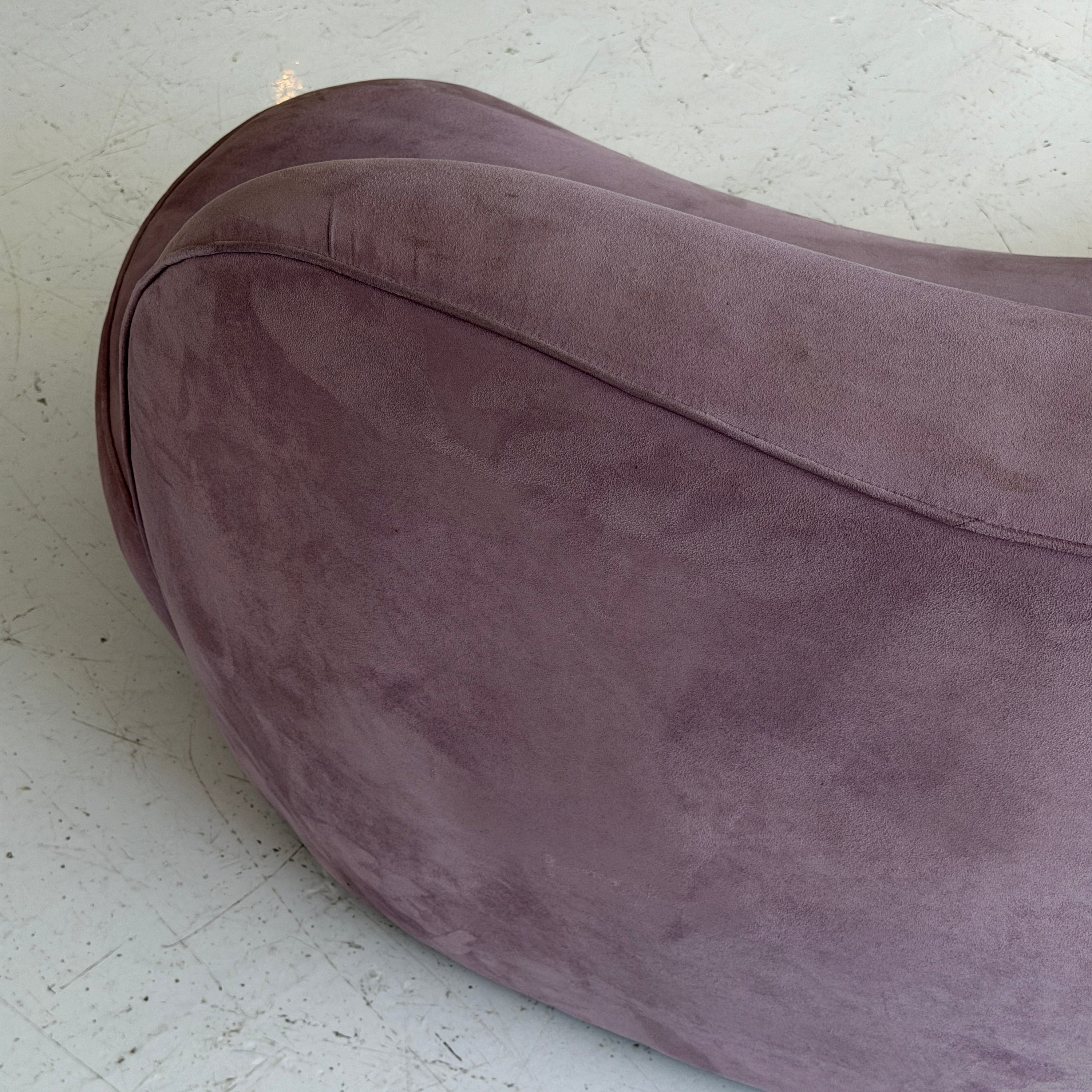 Zoe Sofa by Vladimir Kagan for American Leather