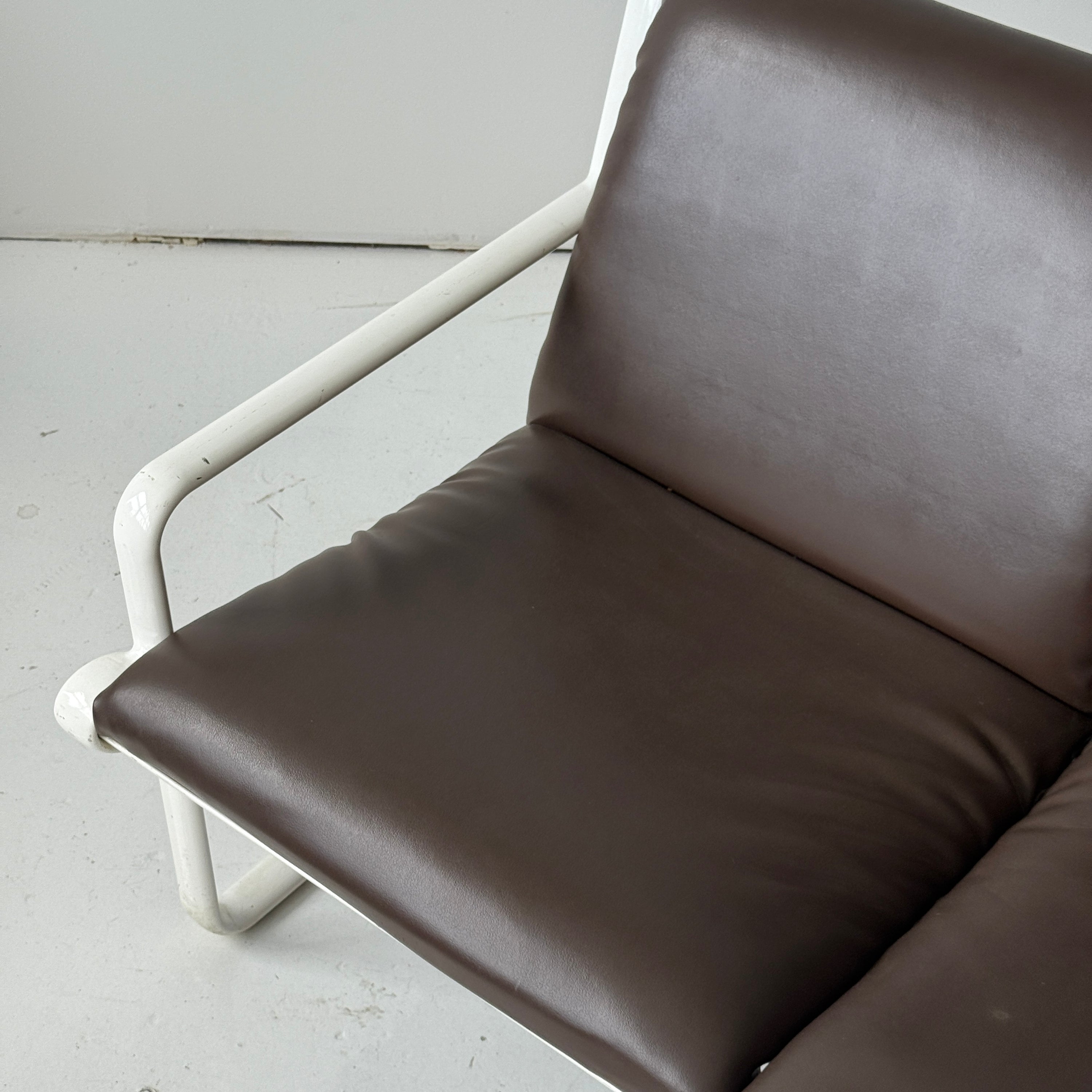 Sling Sofa by Bruce Hannah and Andrew Morrison for Knoll