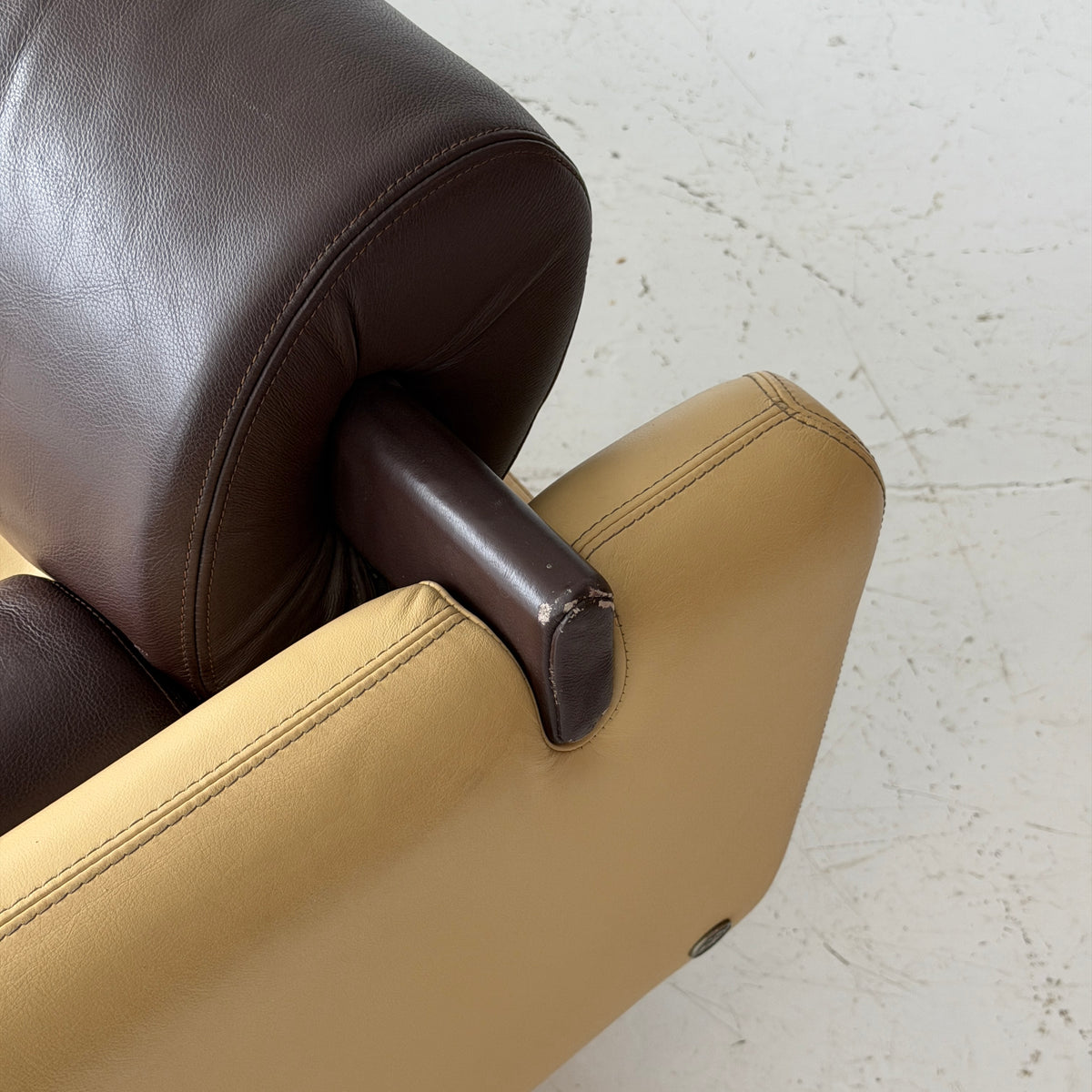 Matinee Sofa by Vladimir Kagan for American Leather
