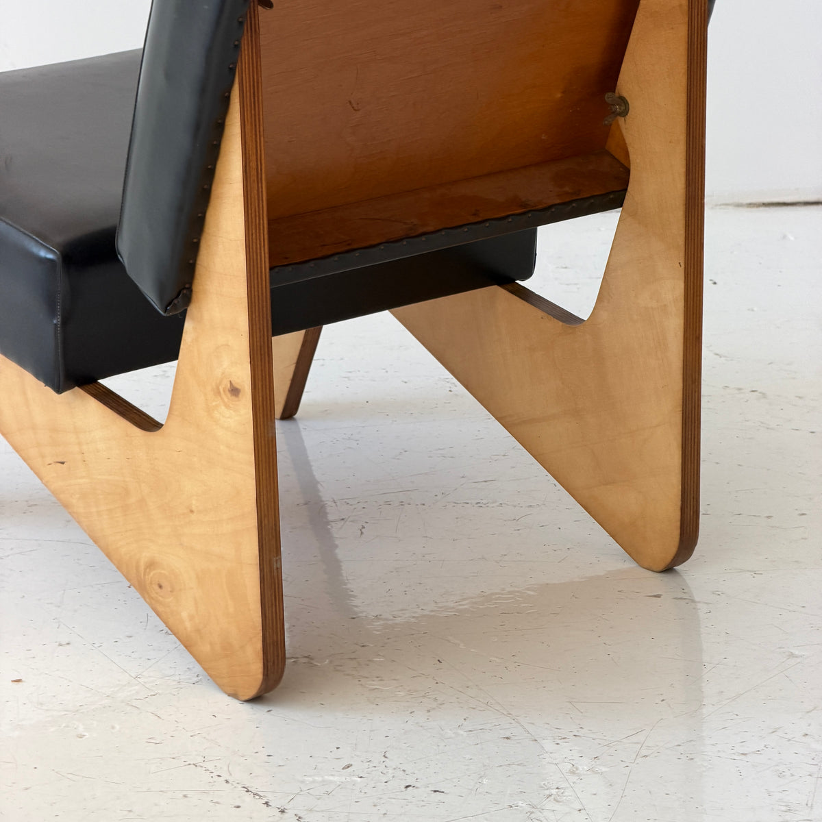 Combex FB03 Lounge Chair by Cees Braakman for Pastoe