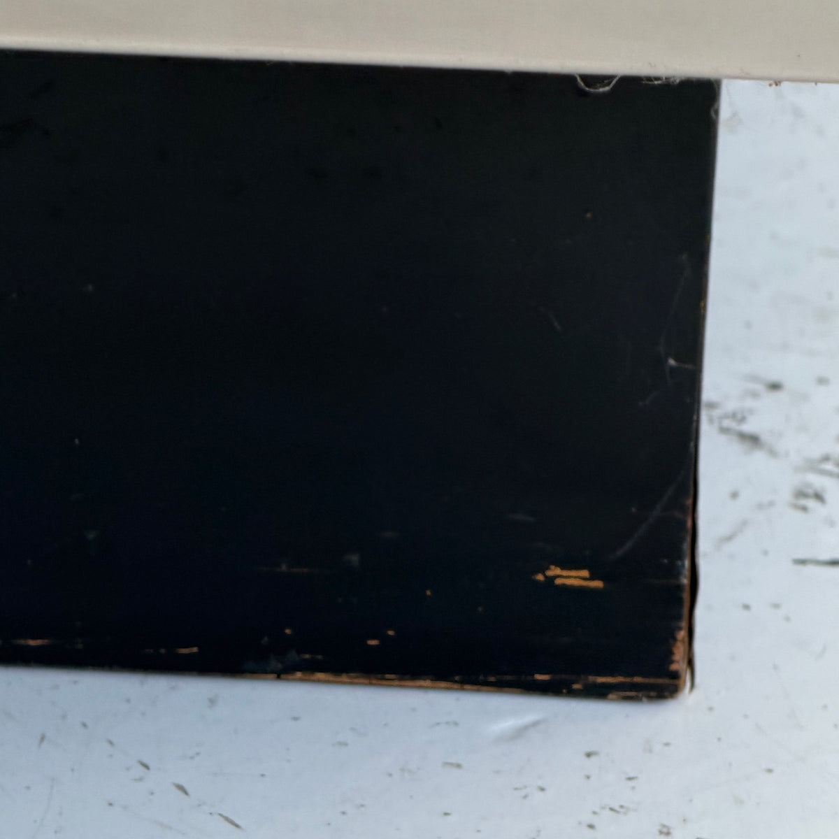 Stainless Steel Modern Coffee Table