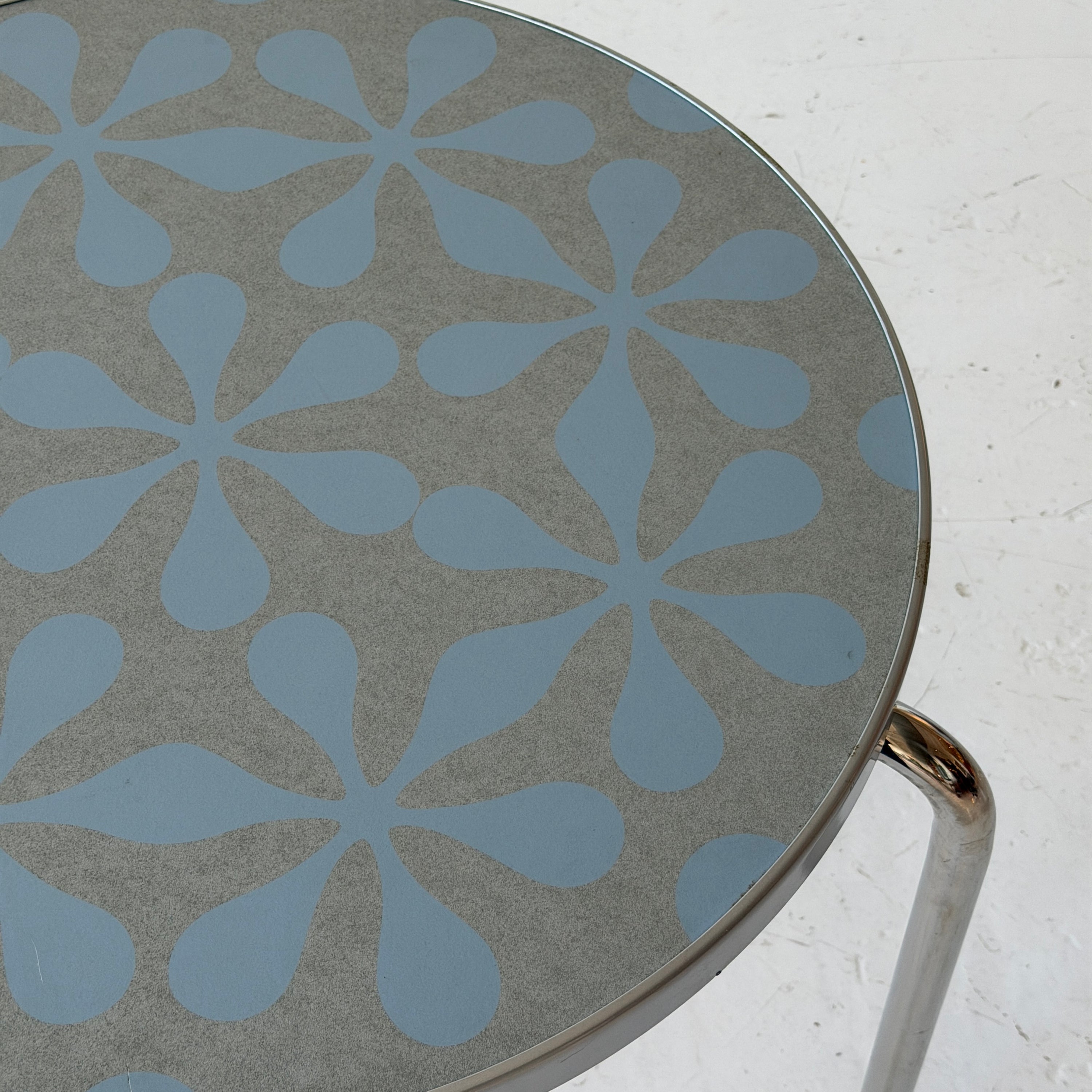 Volcano Table by Ettore Sottsass for Zanotta