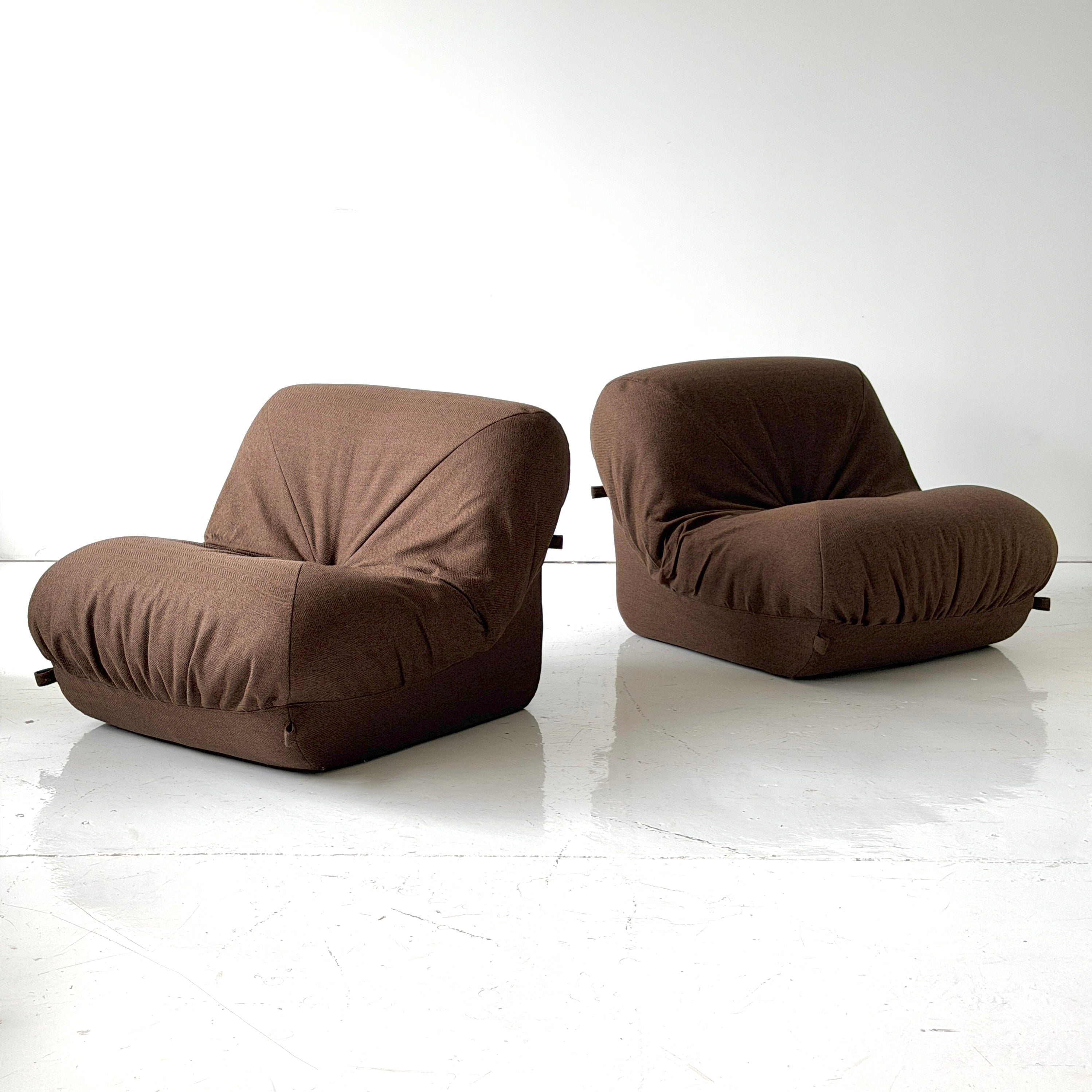 Patate Chairs by Philippe Bernard for Airborne