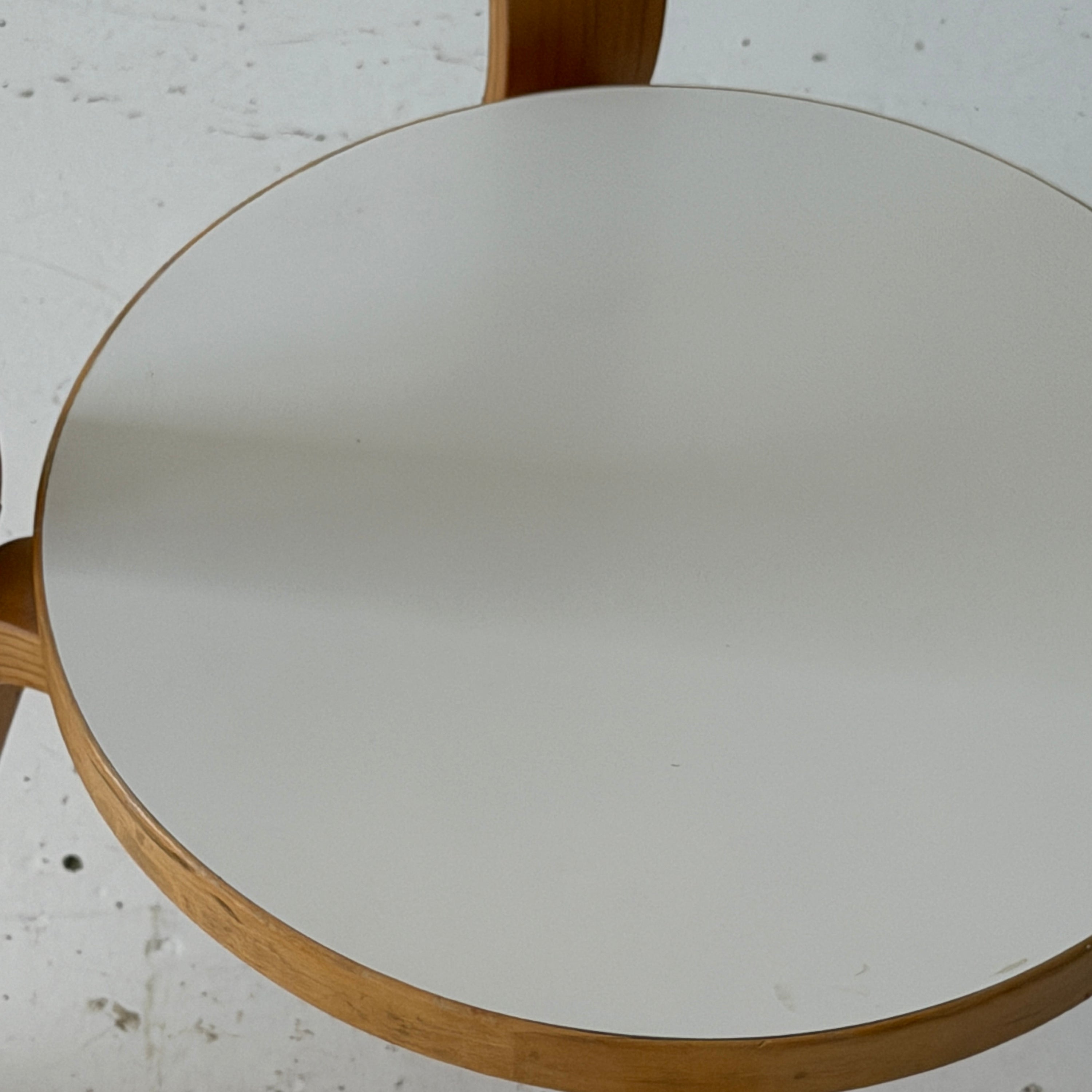 Model 66 Chairs by Alvar Aalto for Artek