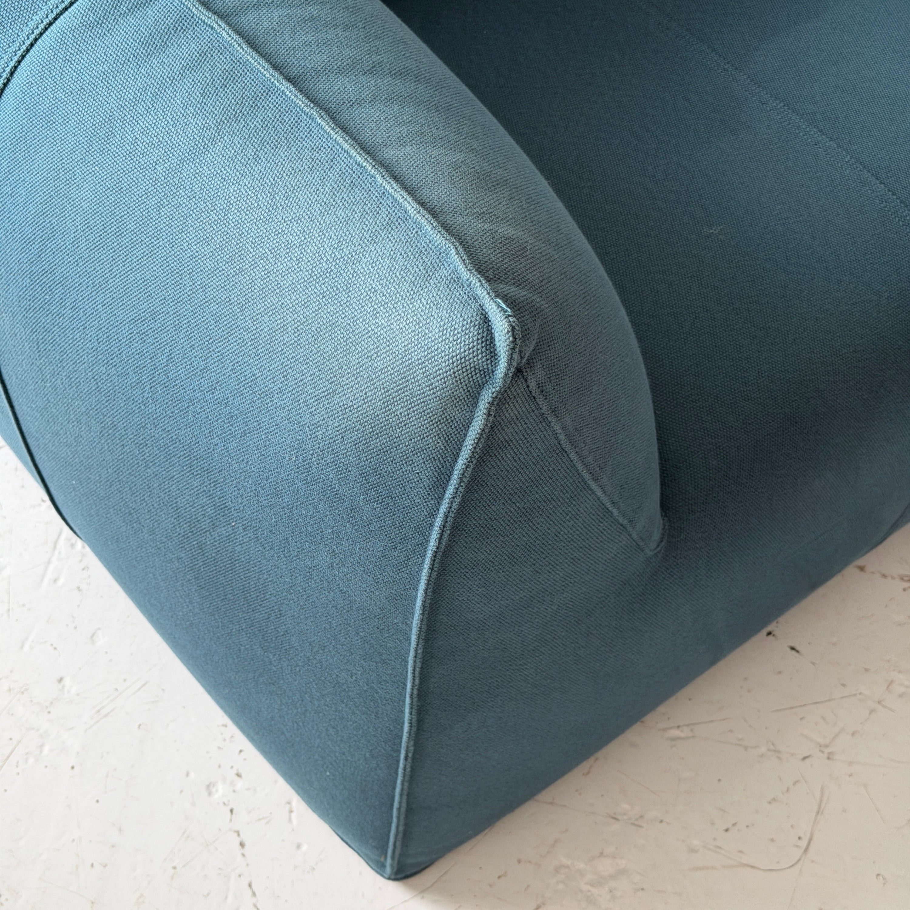 Bambole Lounge Chairs by Mario Bellini for B&B Italia