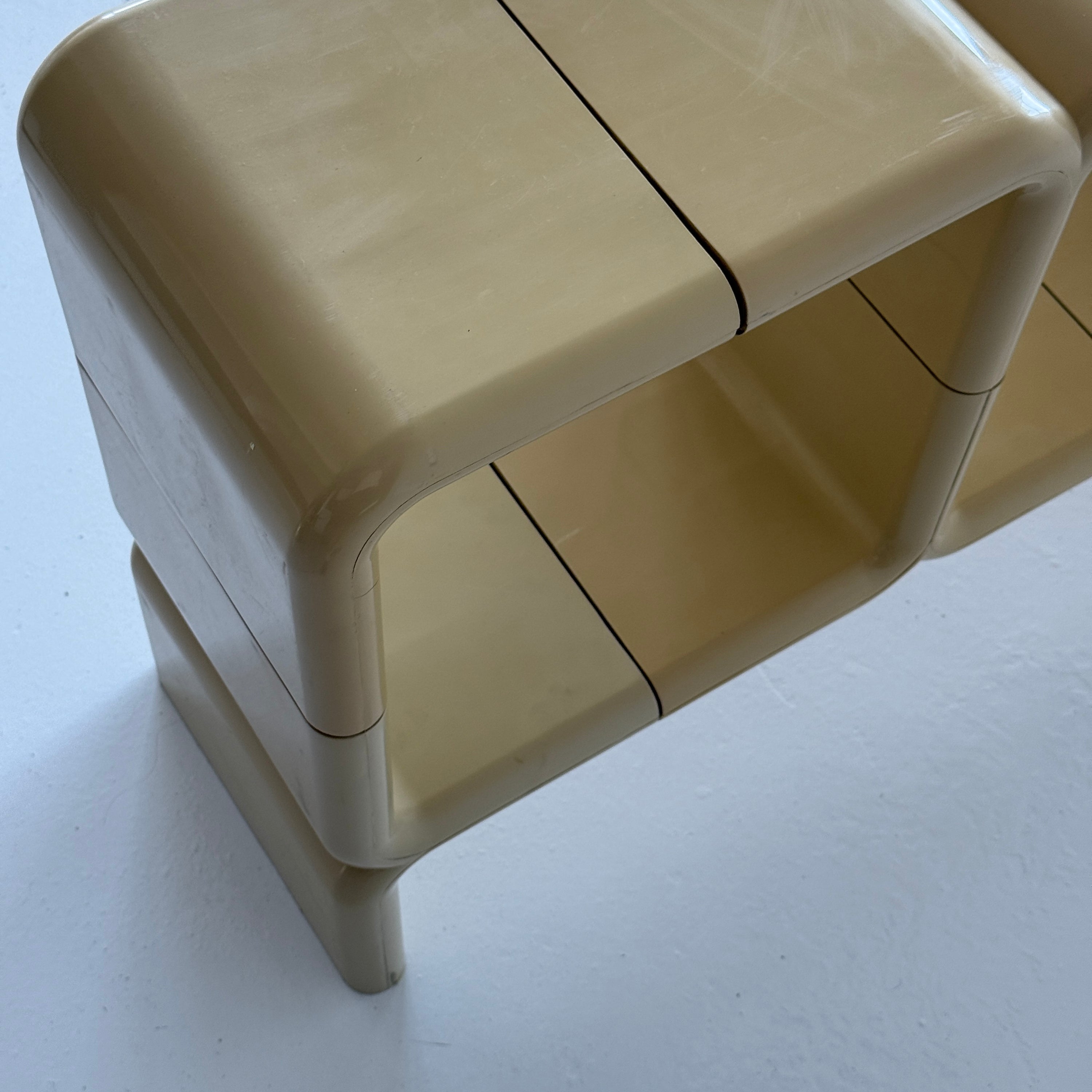 Umbo Modular Shelving Unit by Kay LeRoy Ruggles for Directional
