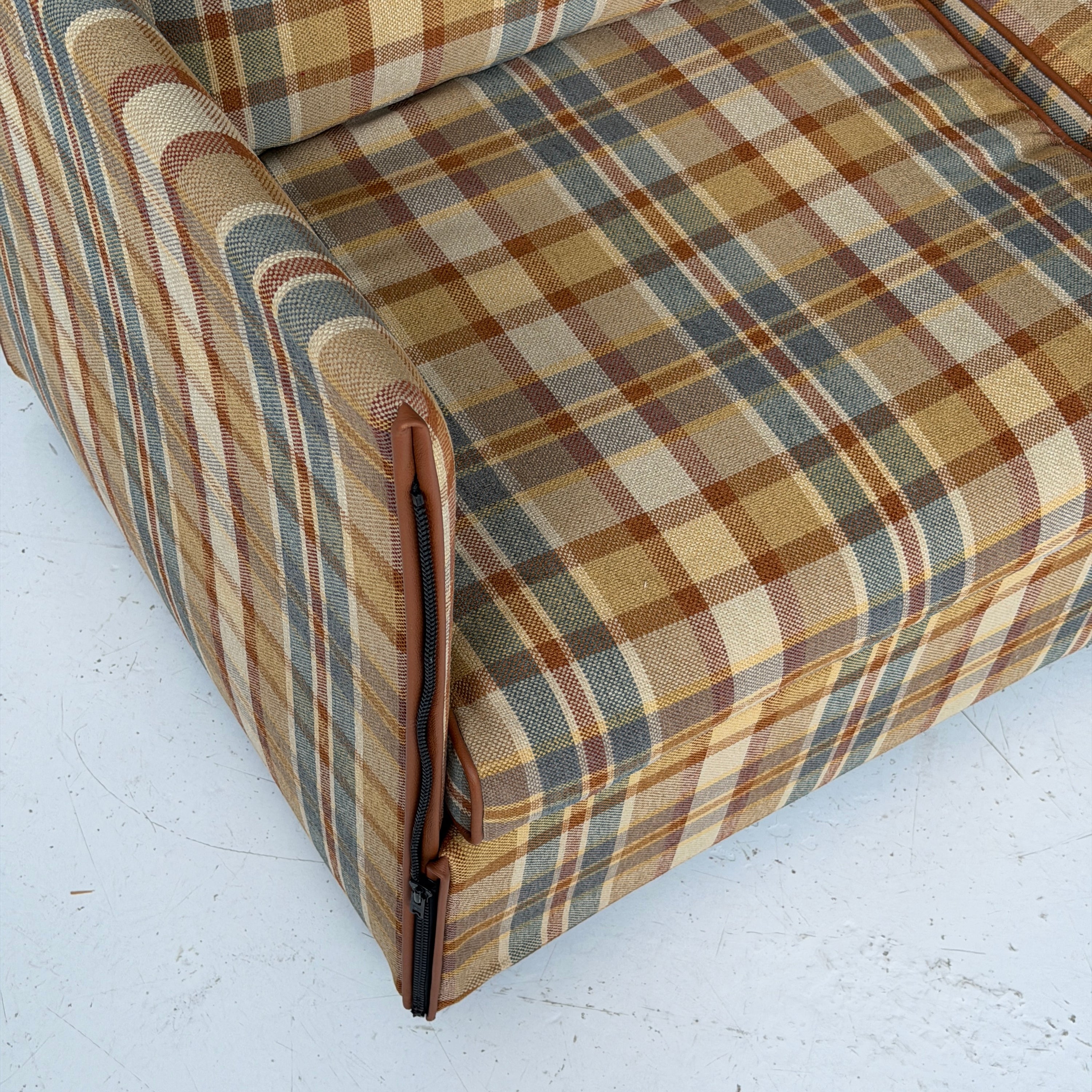 Landeau Sofa by Mario Bellini for Cassina