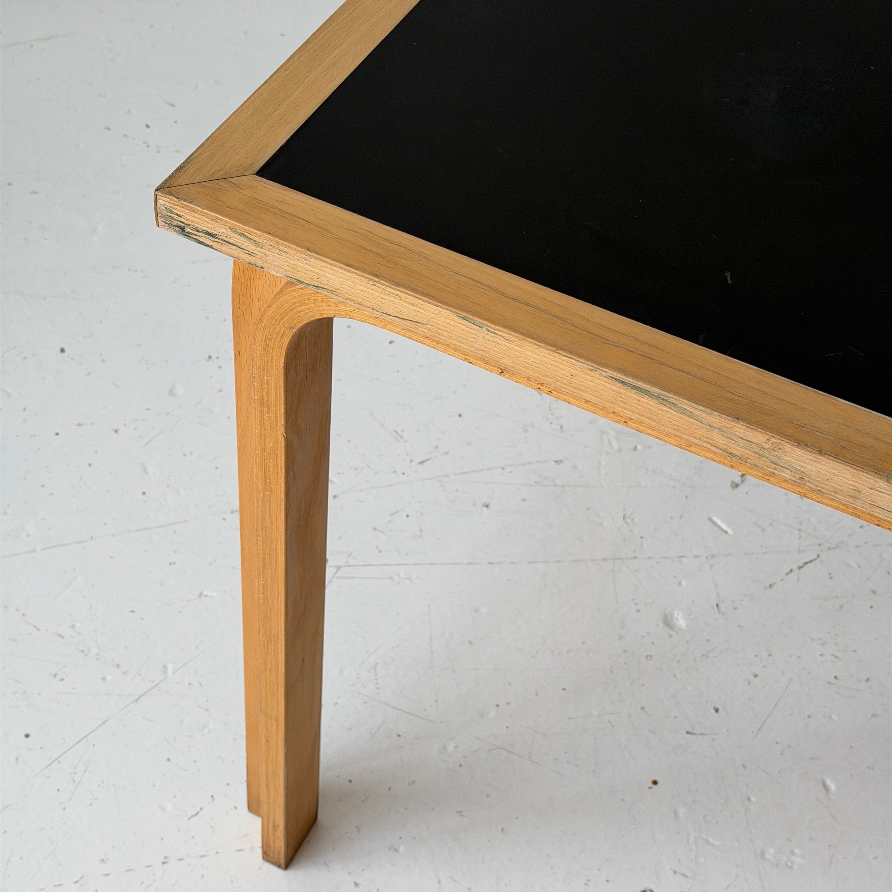 Rectangle Table/Desk by Rud Thygesen and Johnny Sørensen for Magnus Olesen
