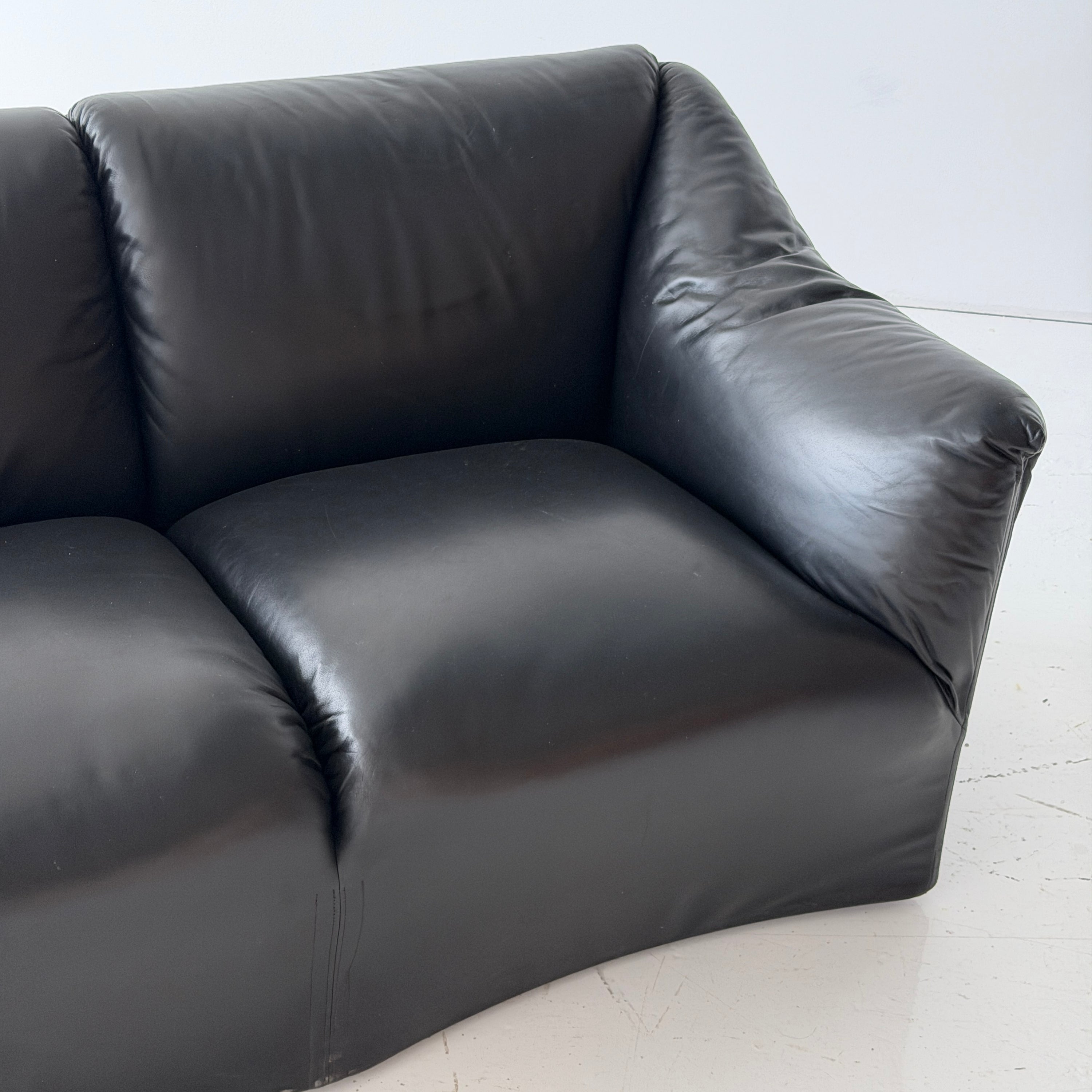 Tentazione Sofas by Mario Bellini for Cassina