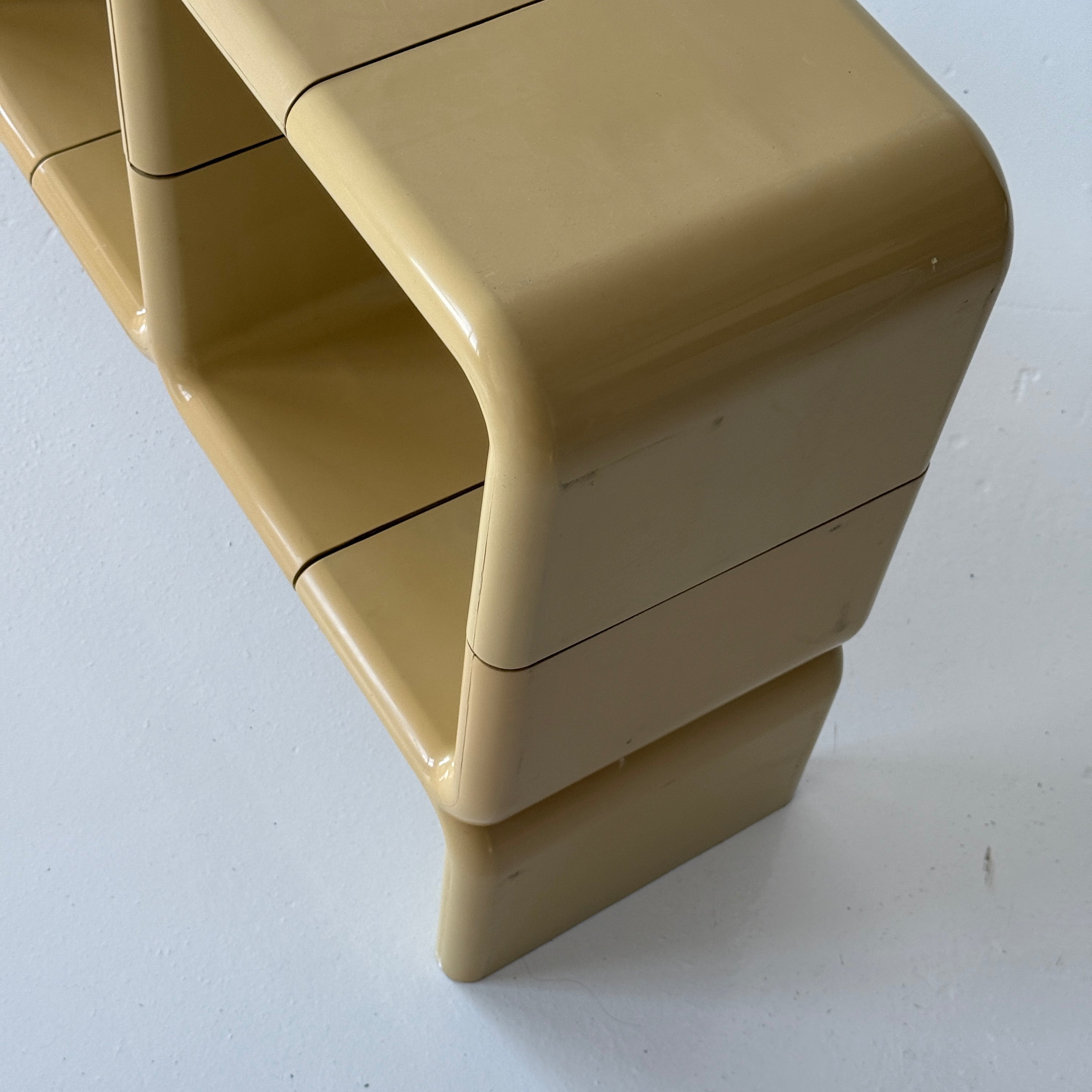 Umbo Modular Shelving Unit by Kay LeRoy Ruggles for Directional