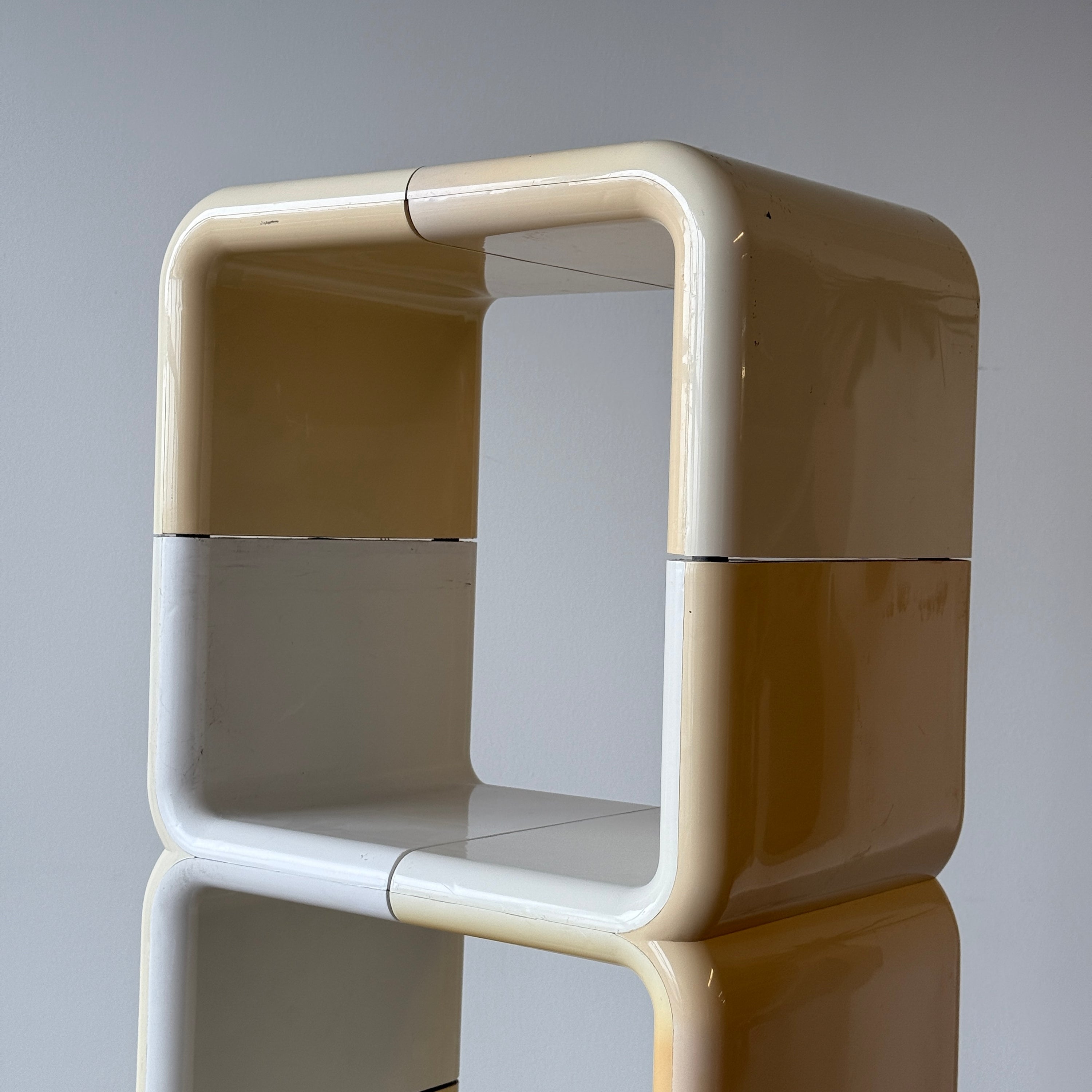 Umbo Modular Shelving Unit by Kay LeRoy Ruggles for Directional