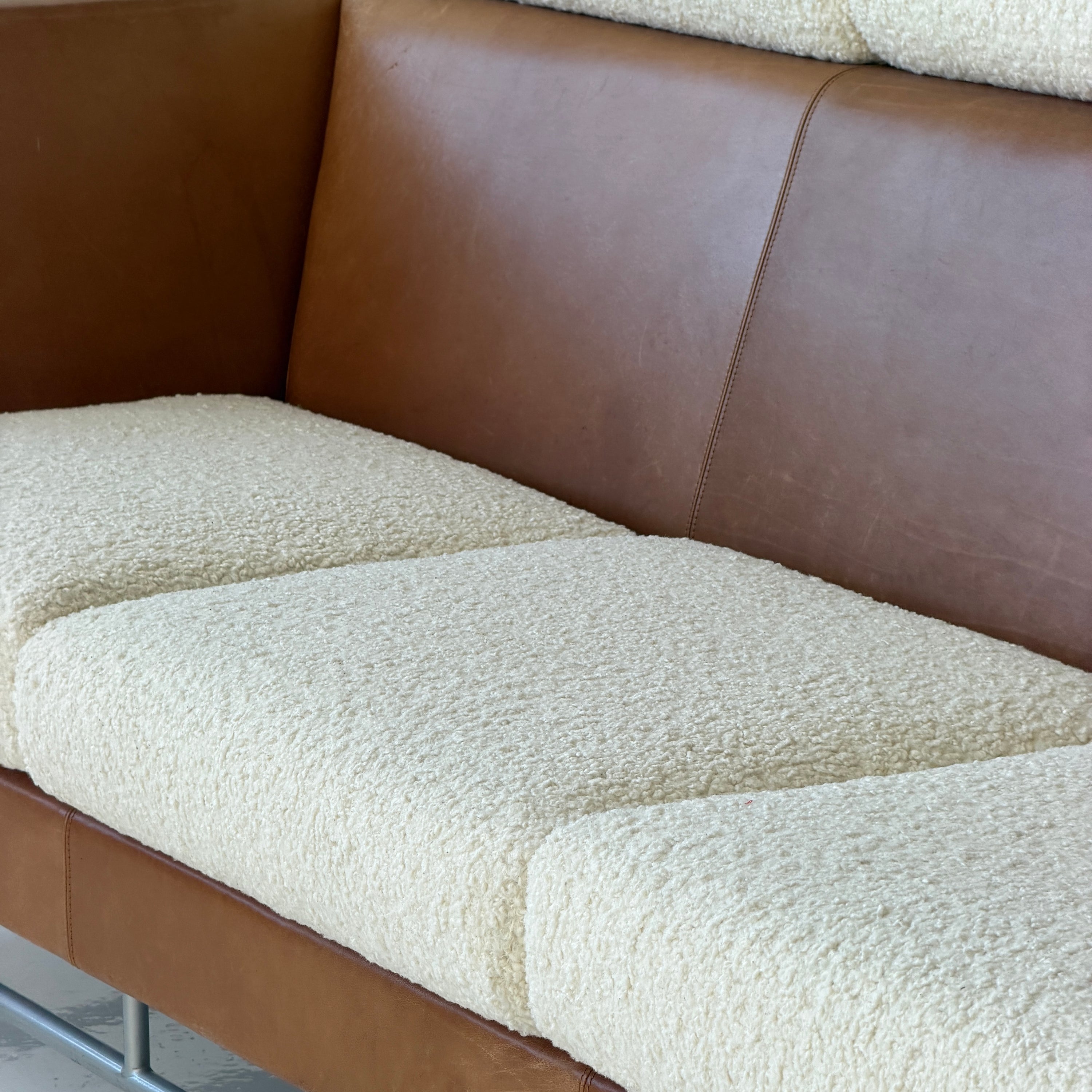 Eastside Sofa by Ettore Sottsass for Knoll