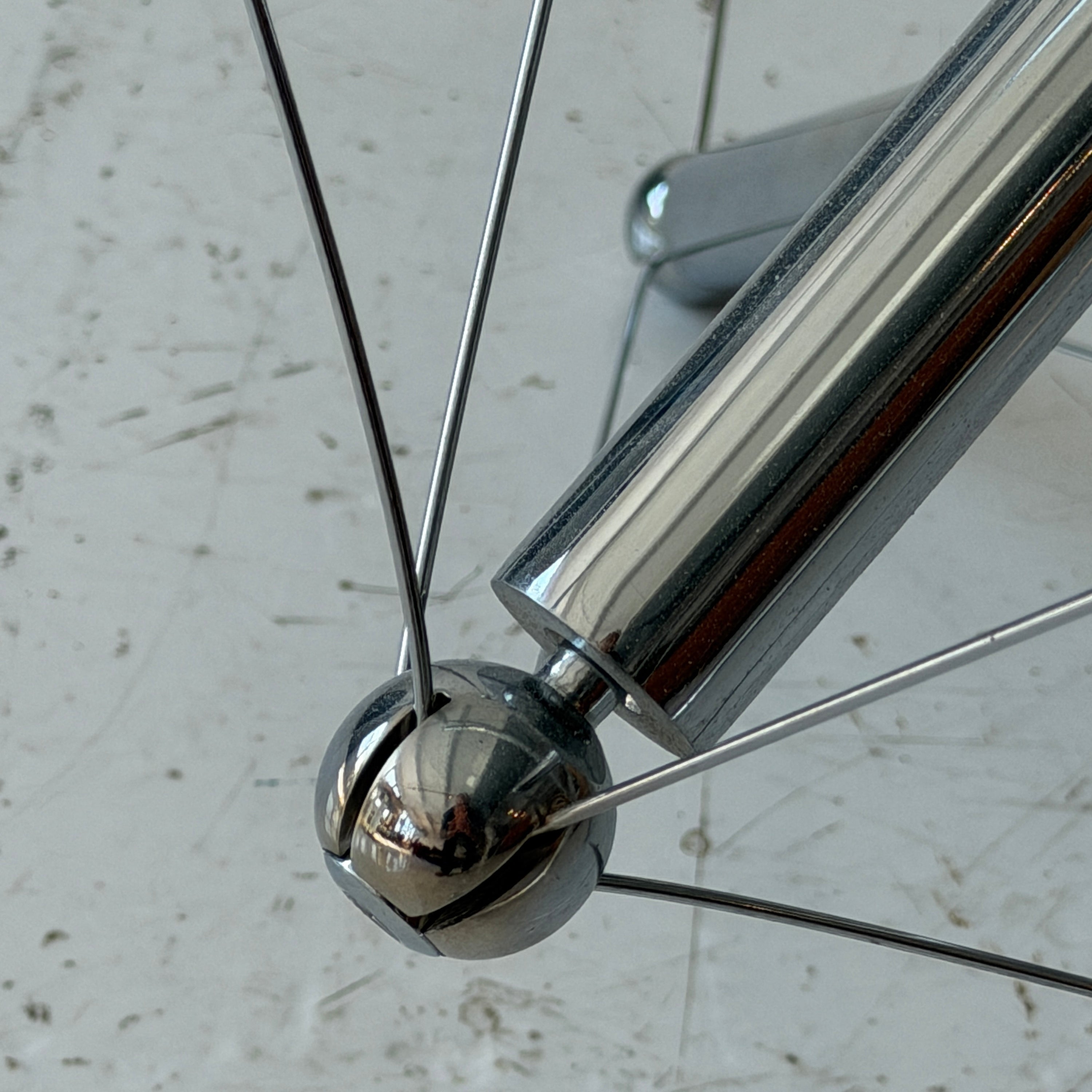 Tensegrity Dining Table by Theodore Waddell for Cassina