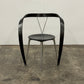 Revers Chair by Andrea Branzi for Cassina